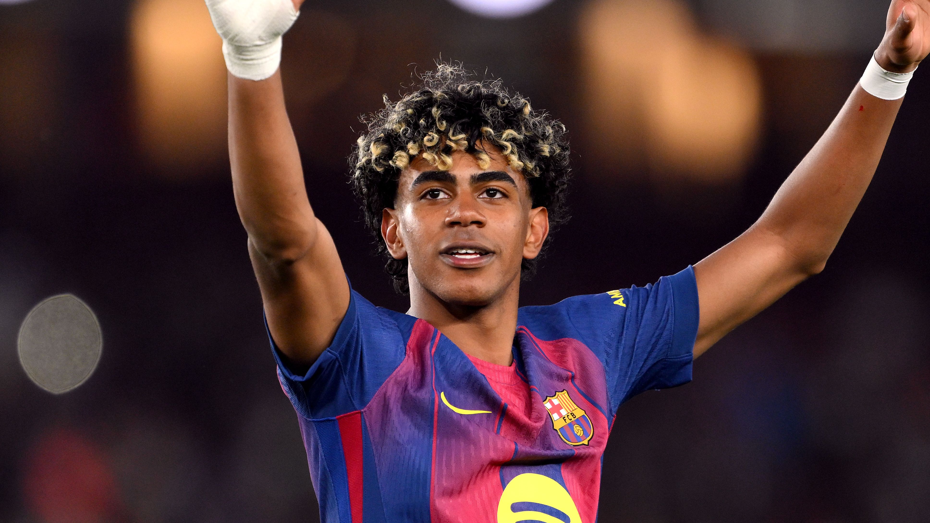 FC Barcelona v RCD Espanyol de Barcelona - LaLiga EA Sports