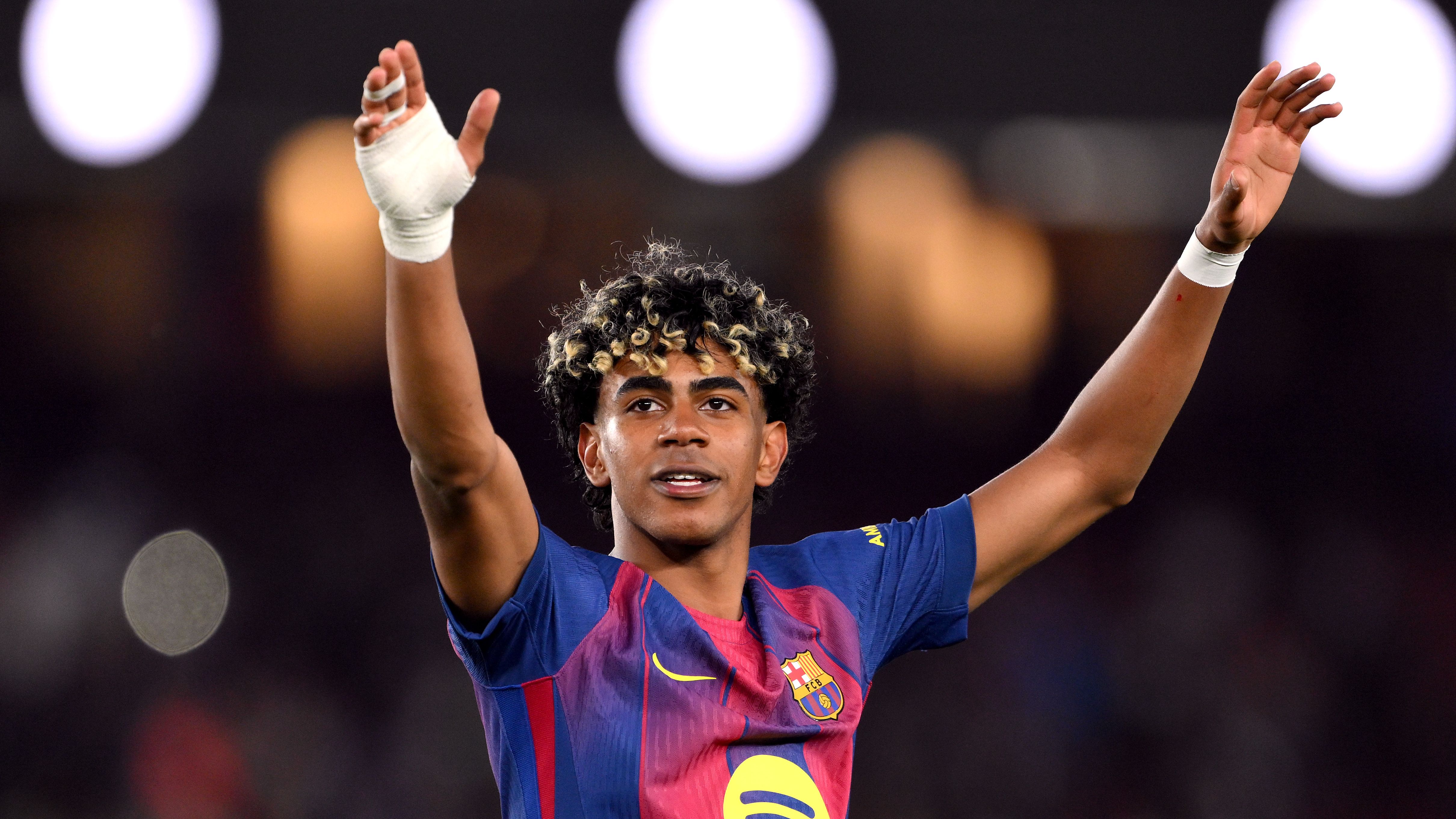 هل يدفع لامين يامال ثمن النجومية المبكرة؟