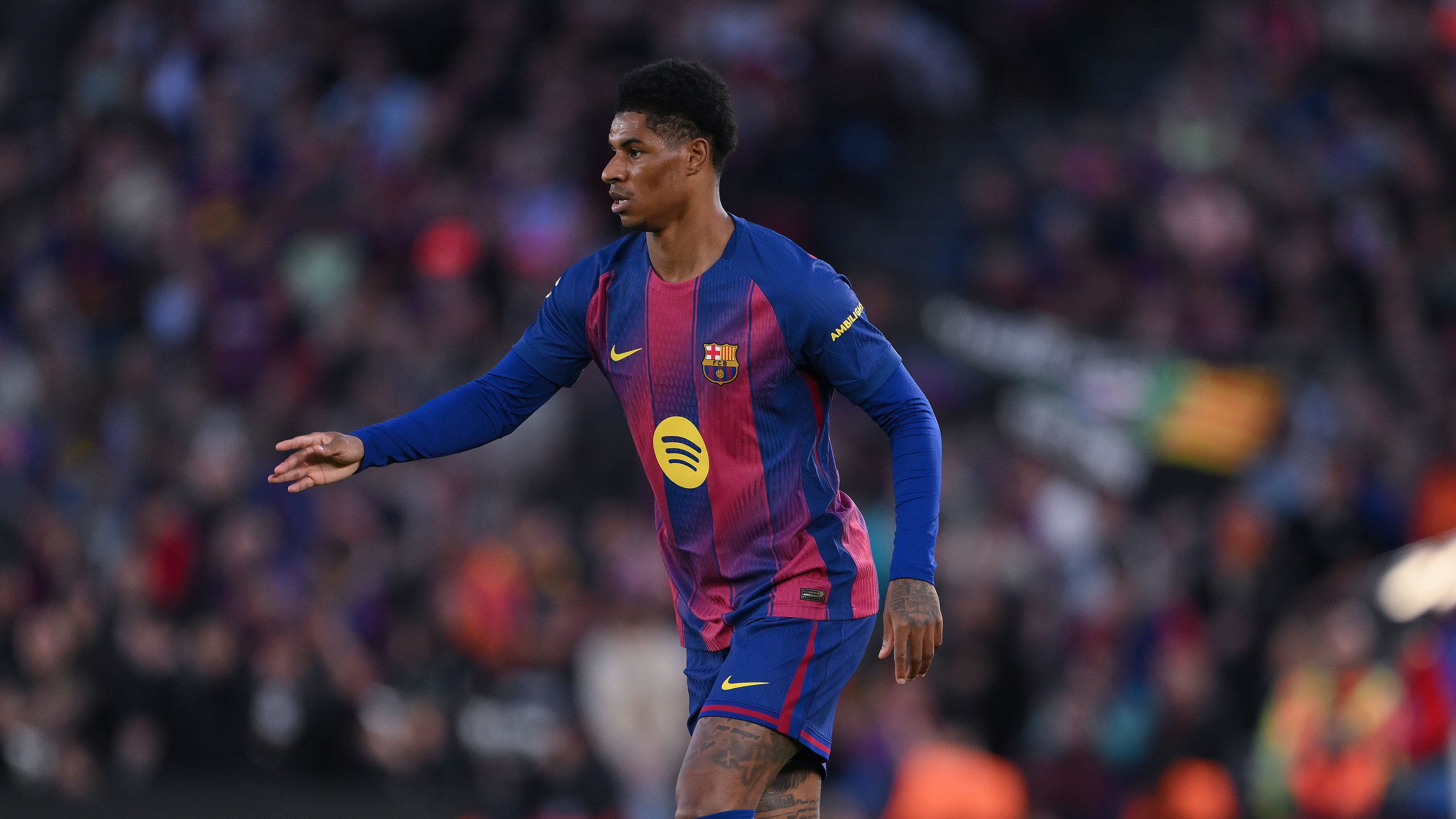 FC Barcelona v RCD Espanyol de Barcelona - LaLiga EA Sports