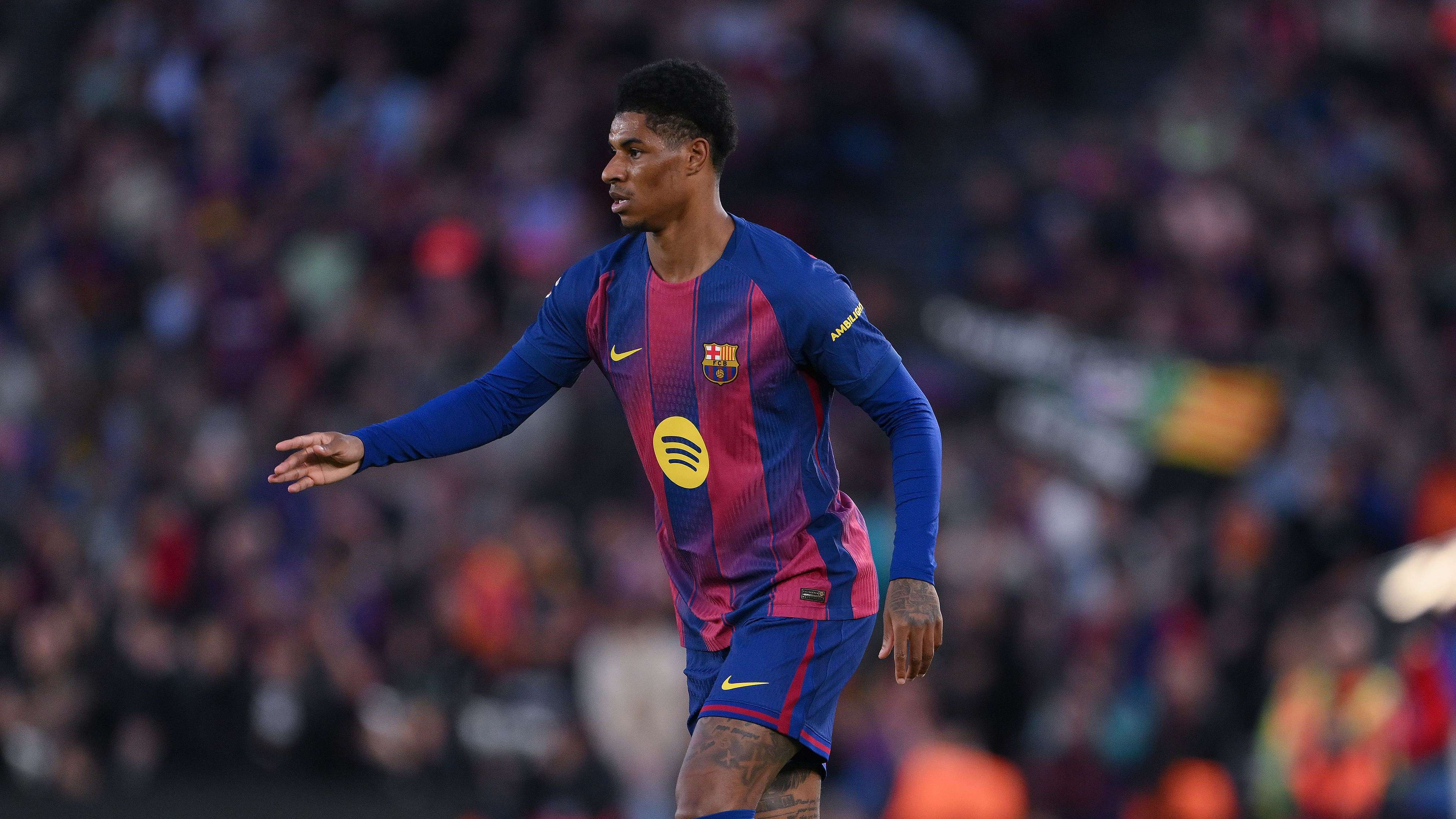 FC Barcelona v RCD Espanyol de Barcelona - LaLiga EA Sports