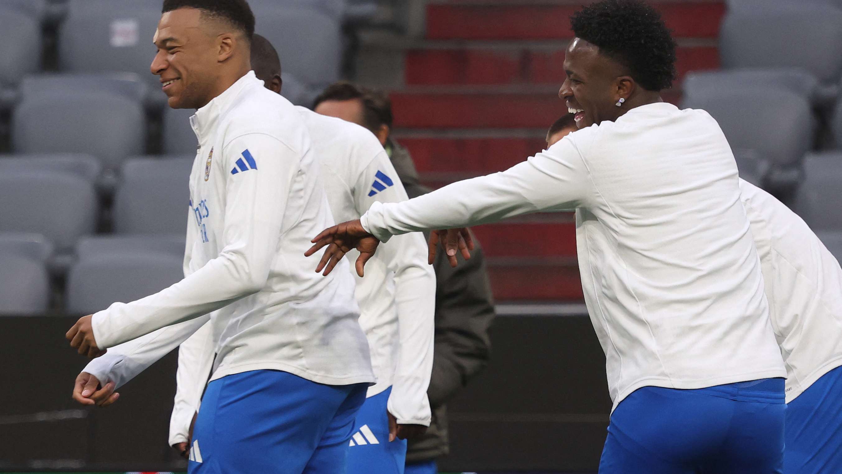 FBL-EUR-C1-REAL MADRID-TRAINING