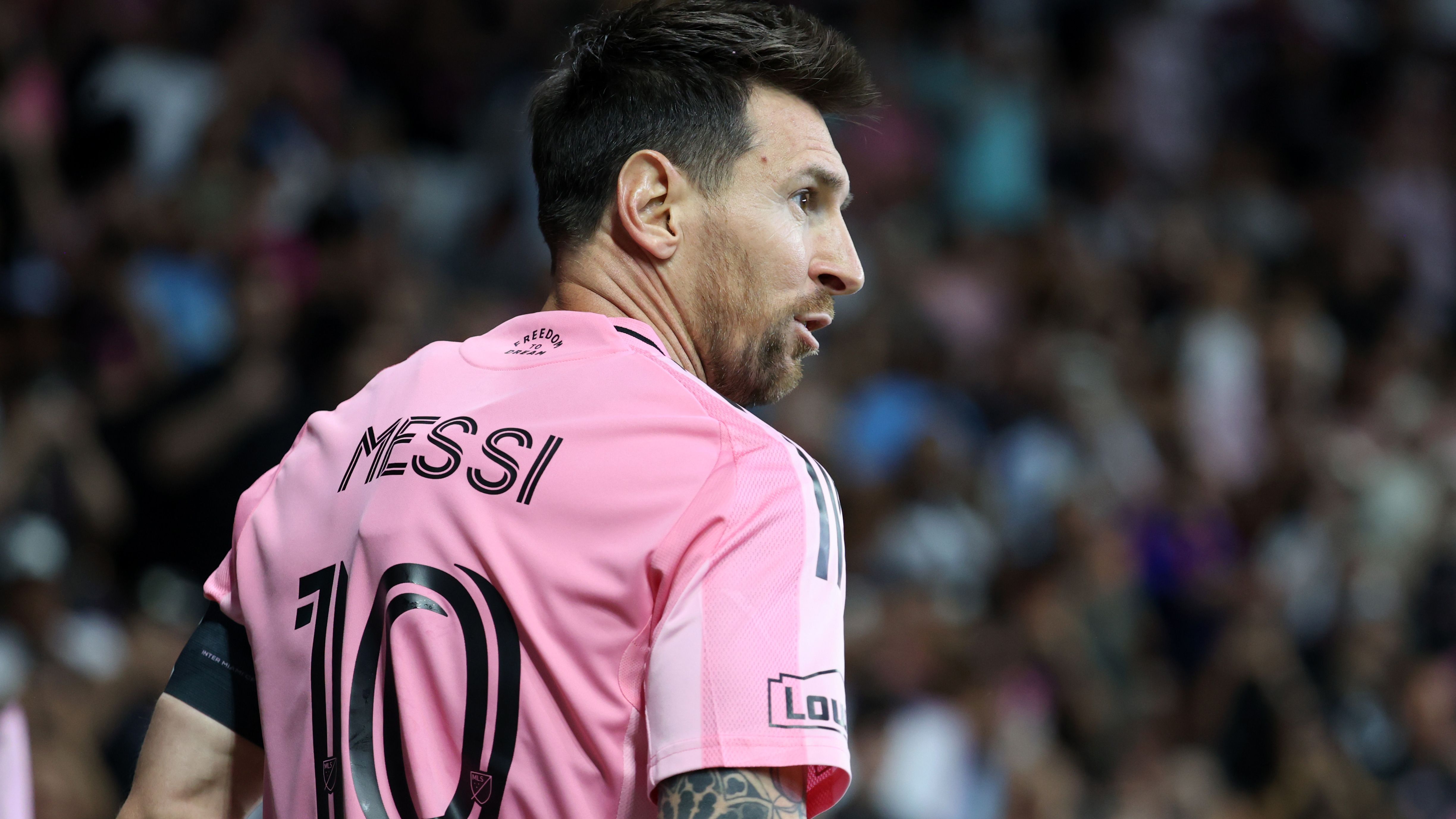 Inter Miami CF v New York Red Bulls