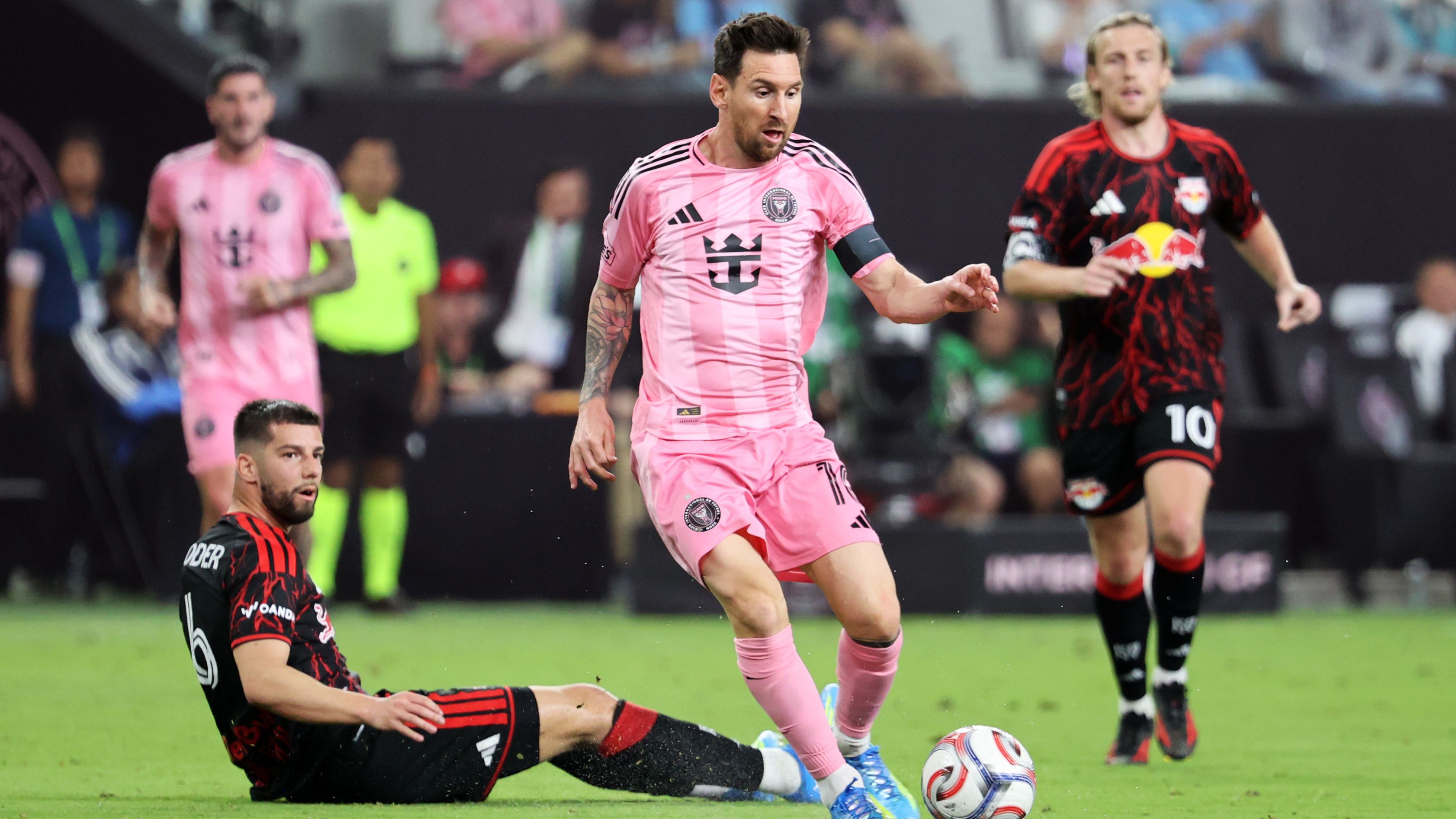 Inter Miami CF v New York Red Bulls