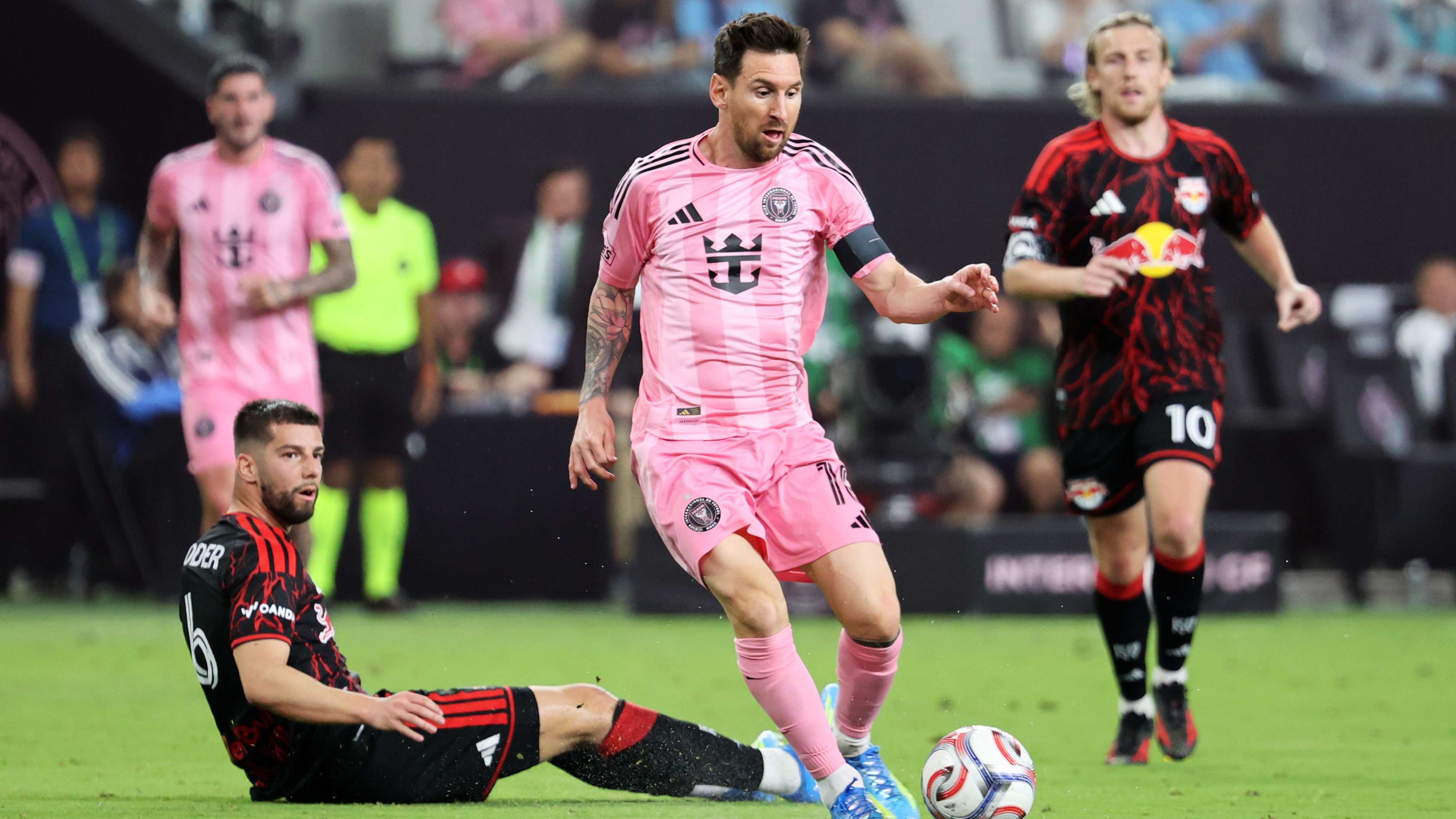Inter Miami CF v New York Red Bulls