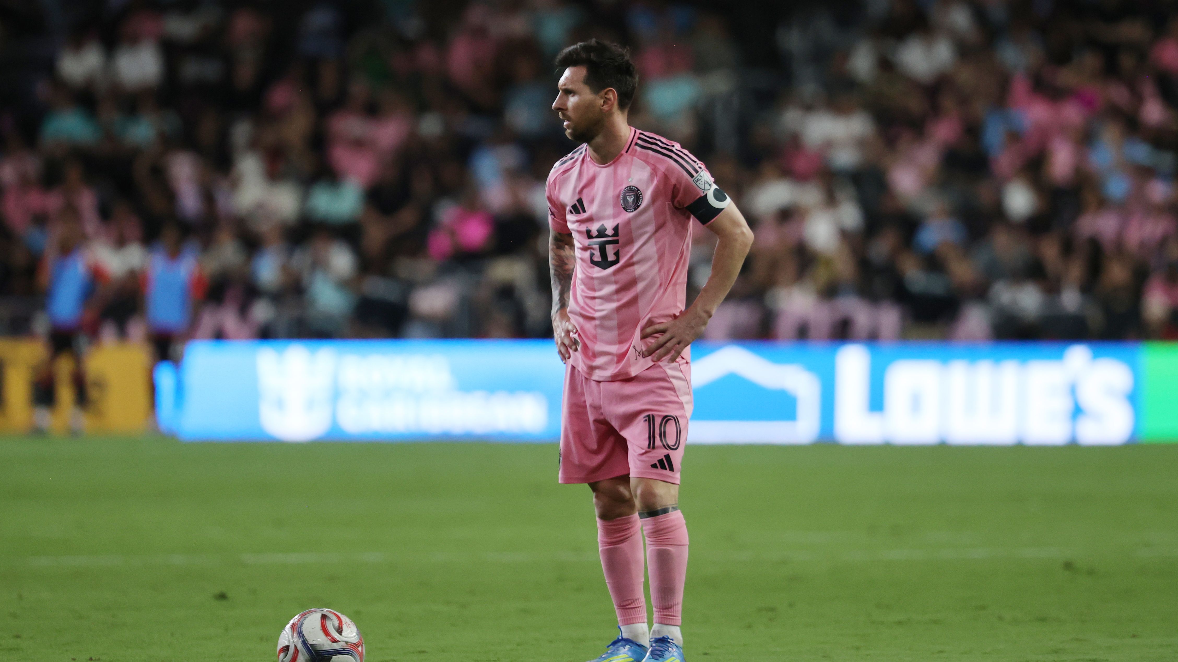 Inter Miami CF v New York Red Bulls