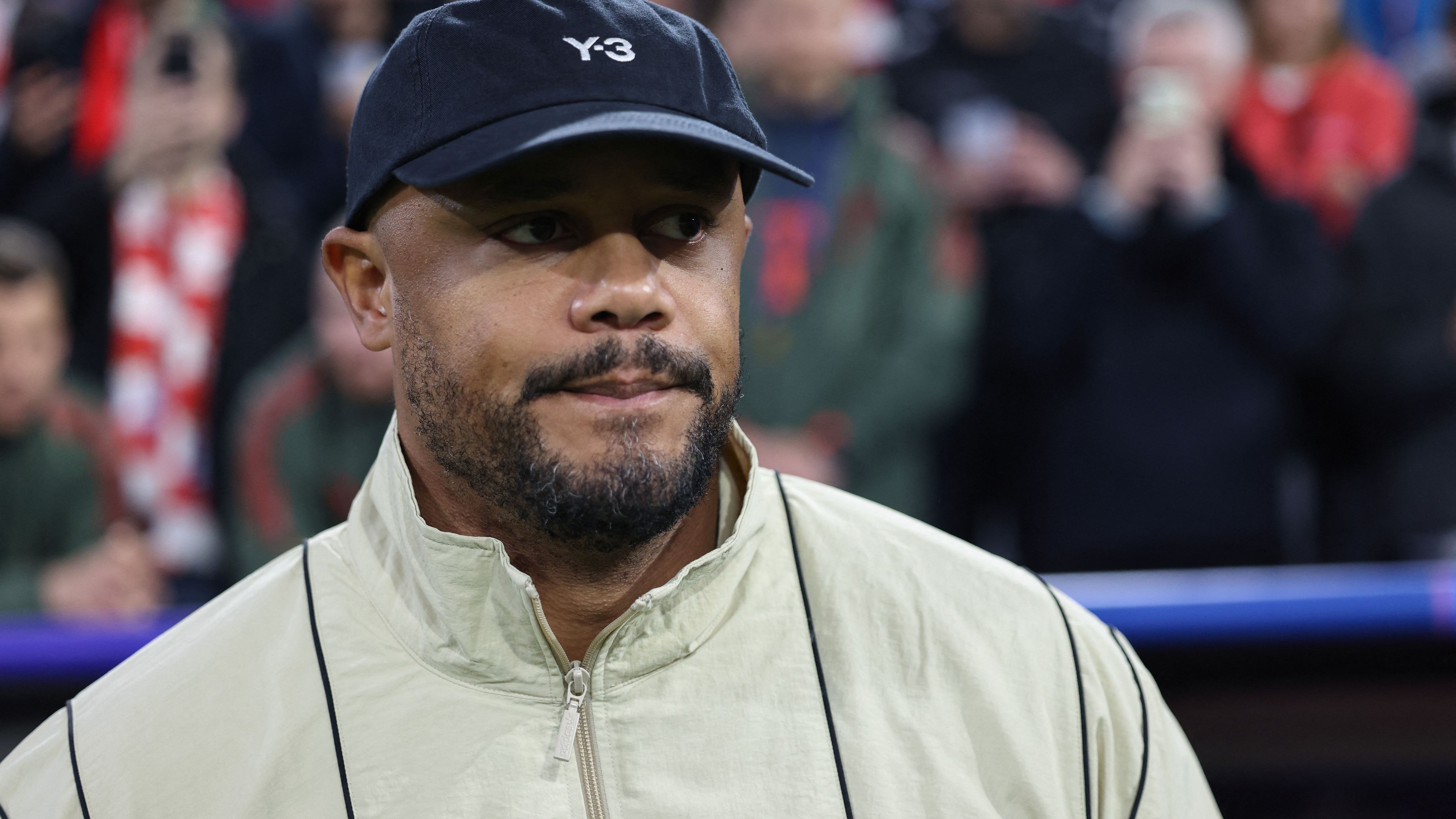 كومباني: تعرضت لكماشة أمام ريال مدريد.. وتفاجأت بما حدث!