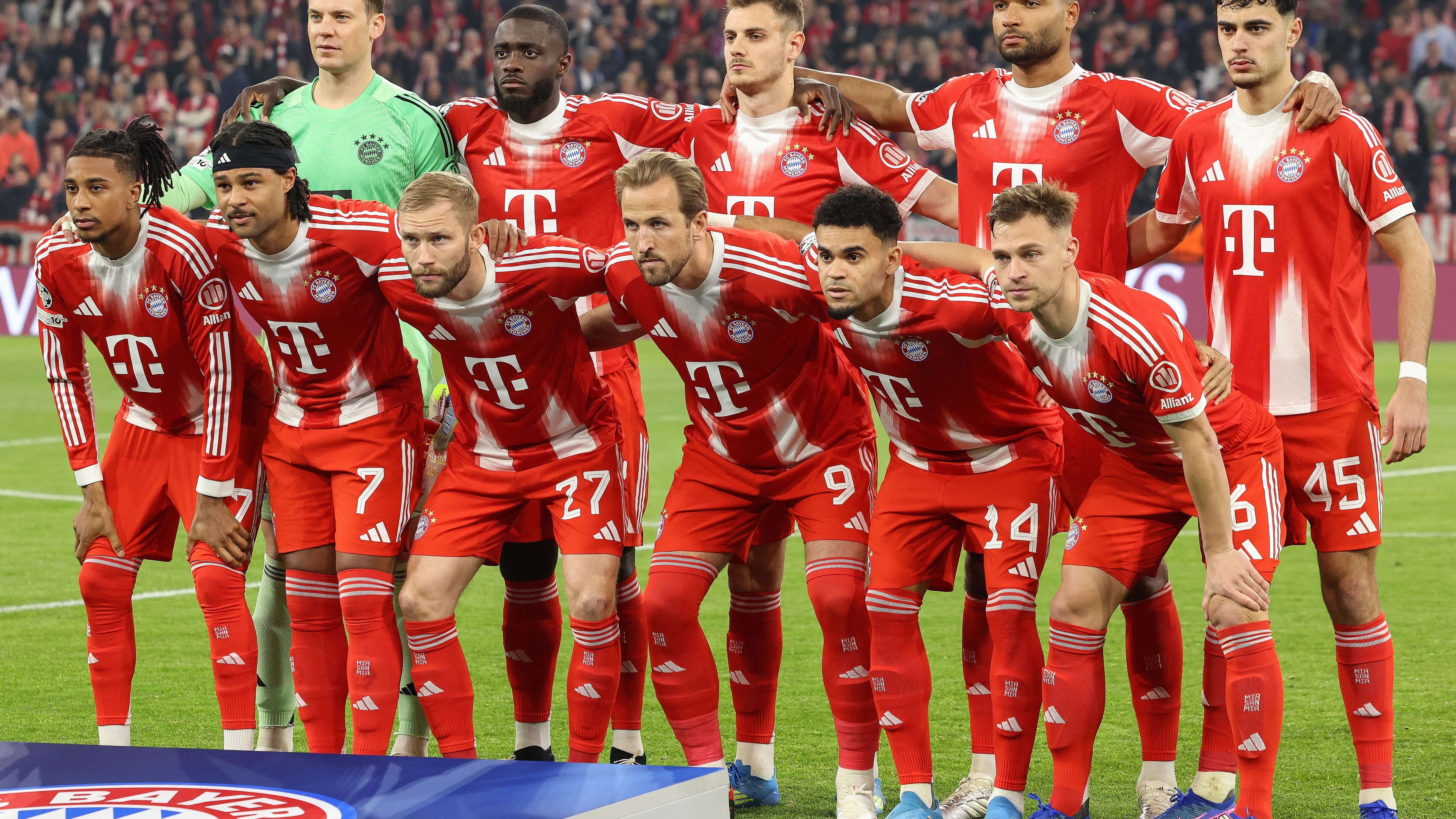 FBL-EUR-C1-BAYERN MUNICH-REAL MADRID