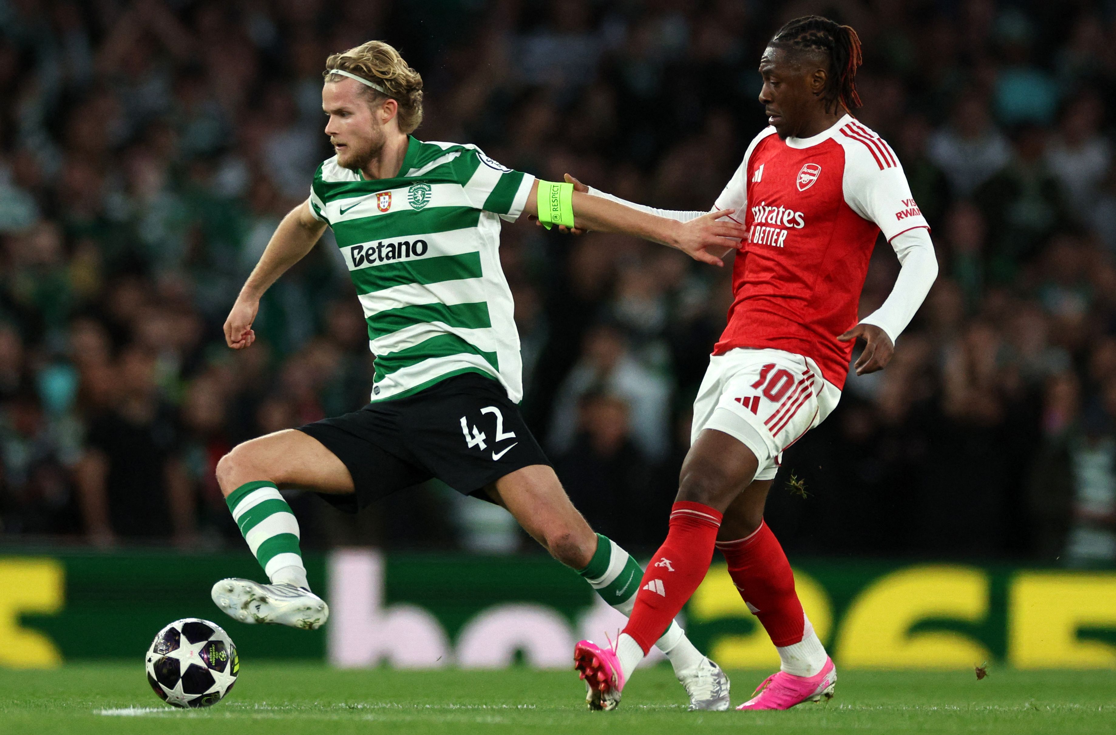 FBL-EUR-C1-ARSENAL-SPORTING
