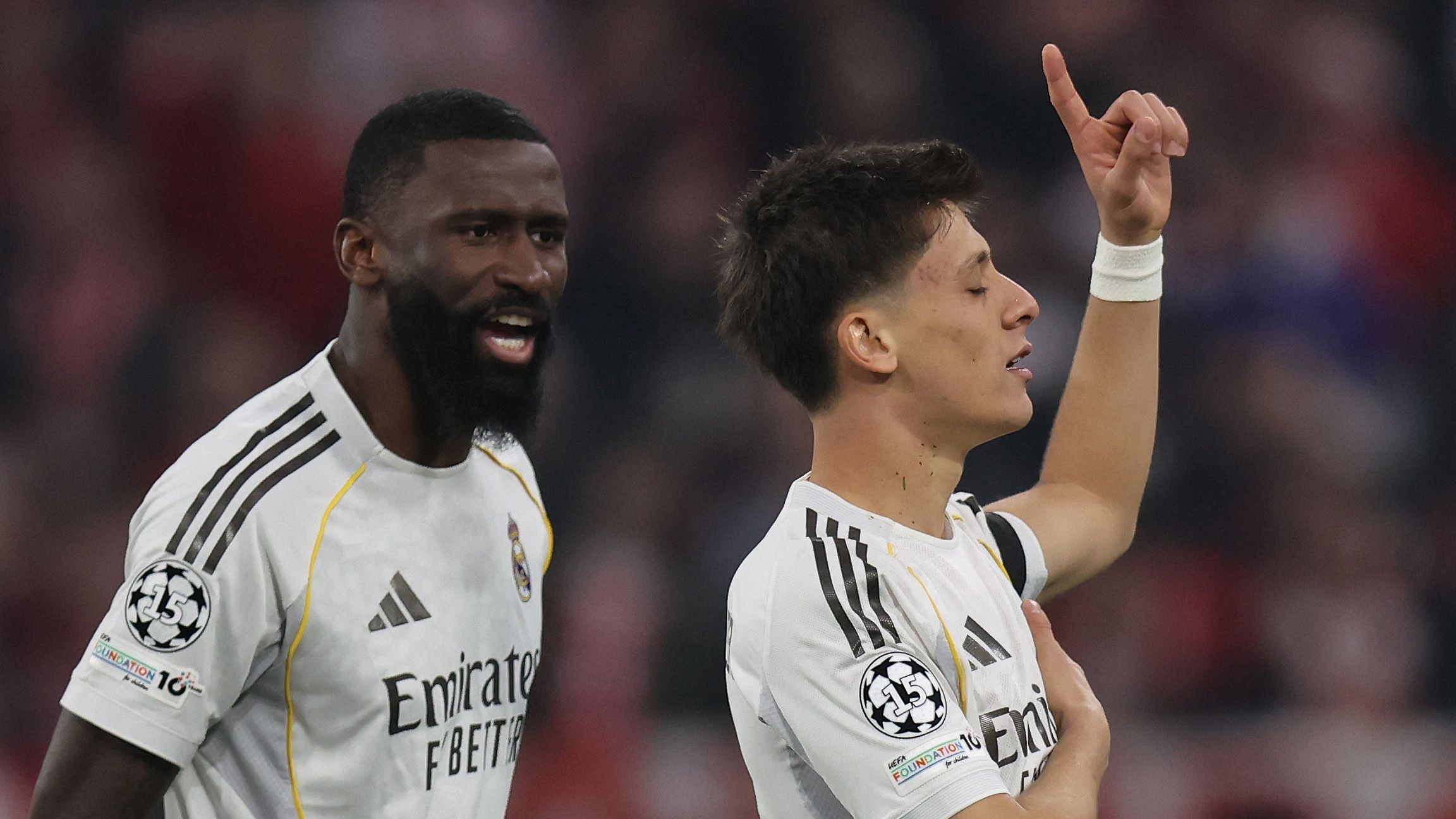 FBL-EUR-C1-BAYERN MUNICH-REAL MADRID