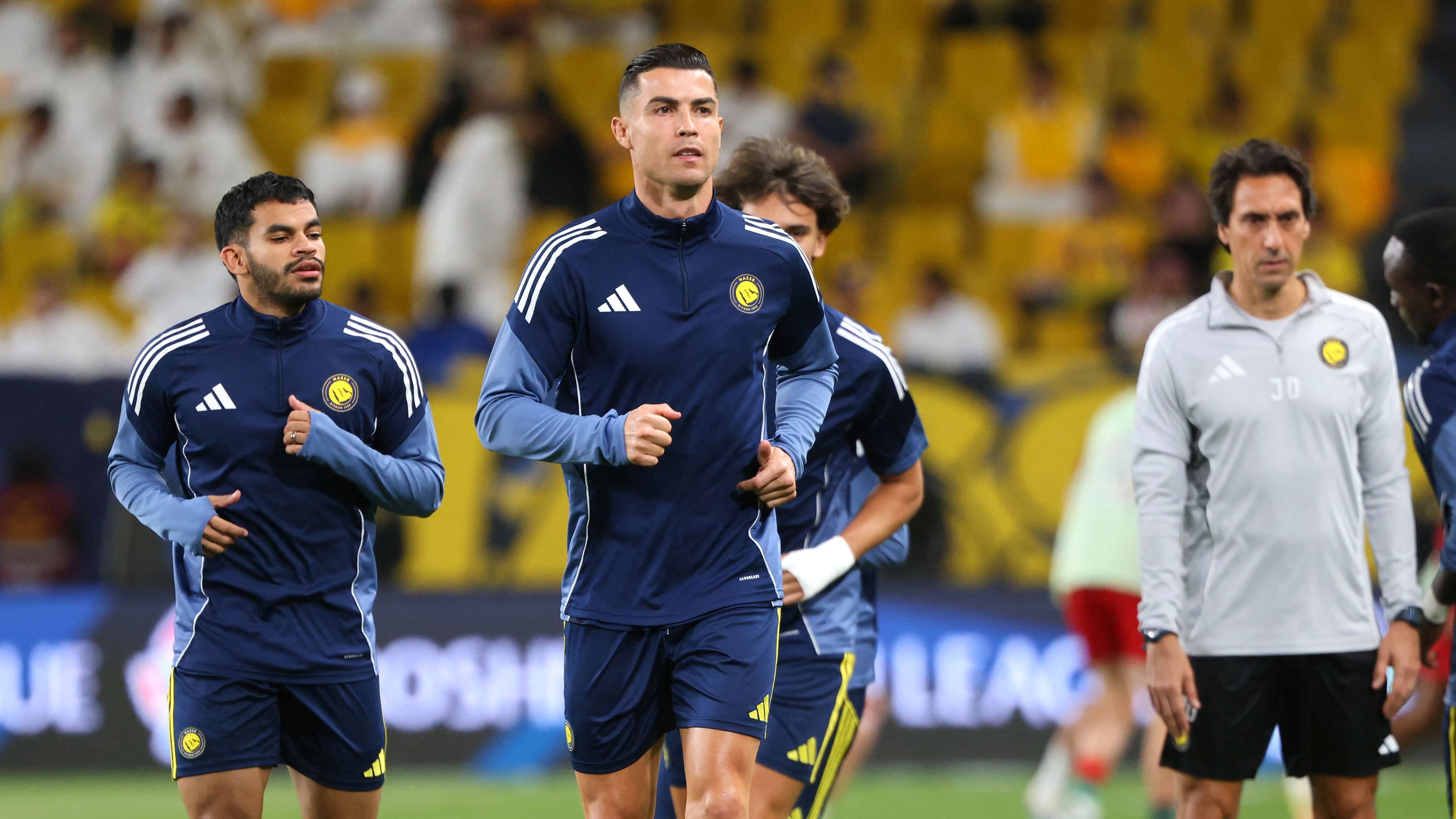 FBL-KSA-PRO LEAGUE-NASSR-ETTIFAQ