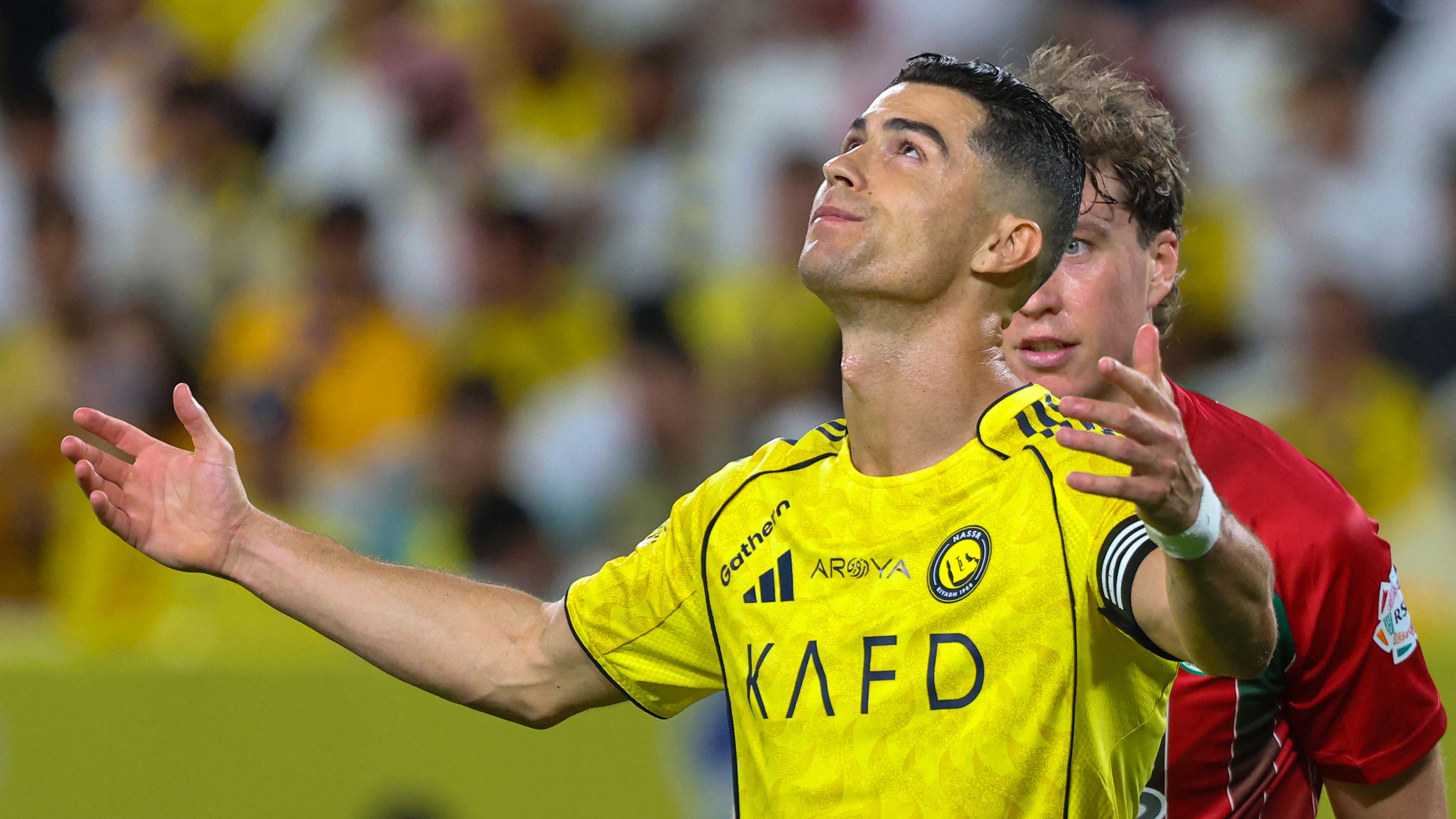 موقف رونالدو النهائي: مشاركته في قمة النصر والوصل بدوري أبطال آسيا 2