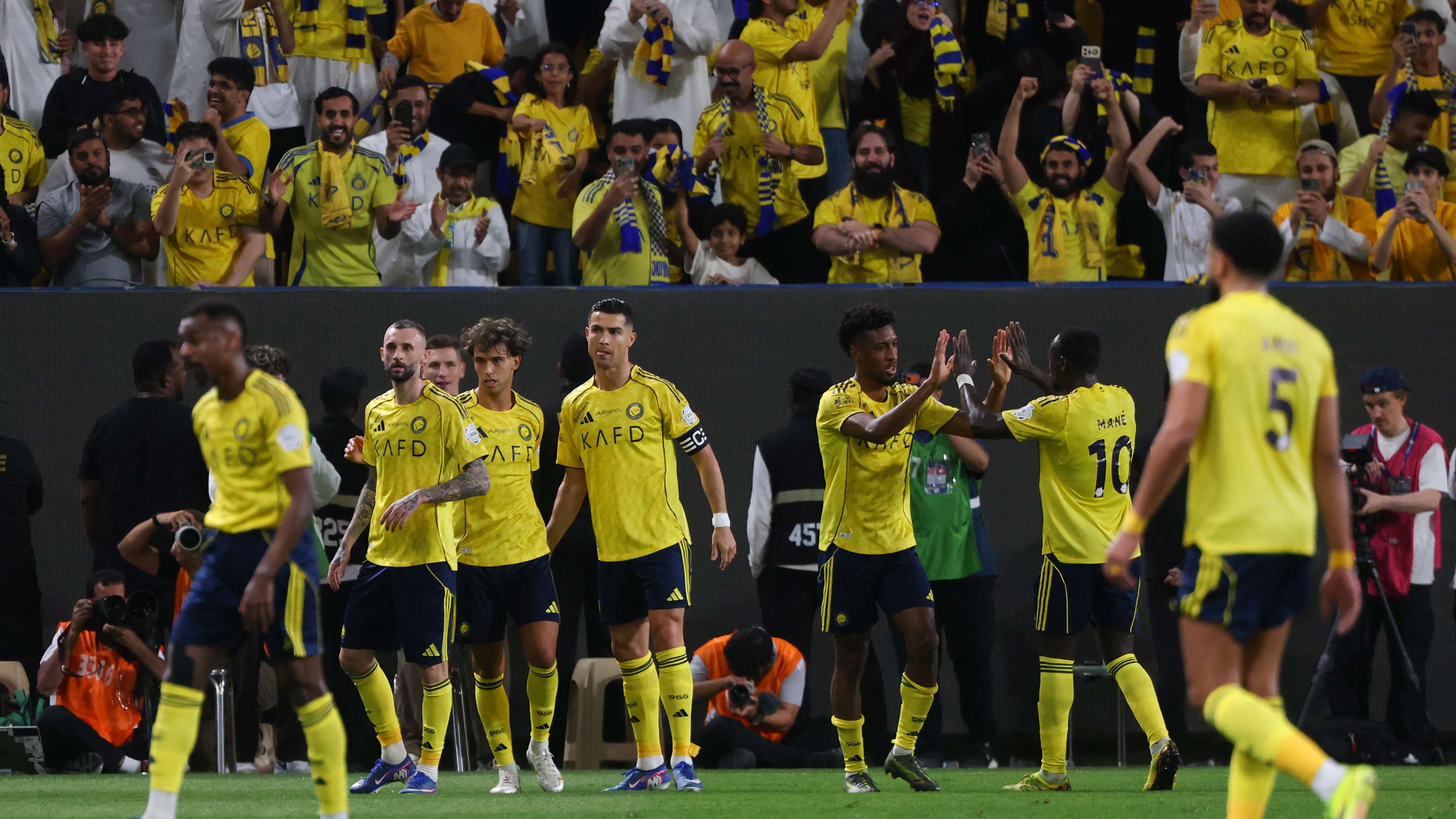 FBL-KSA-PRO LEAGUE-NASSR-ETTIFAQ