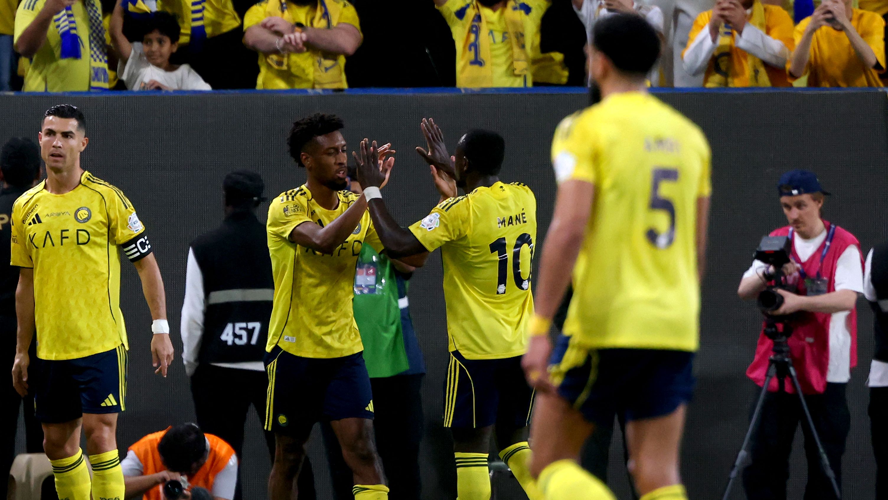 FBL-KSA-PRO LEAGUE-NASSR-ETTIFAQ