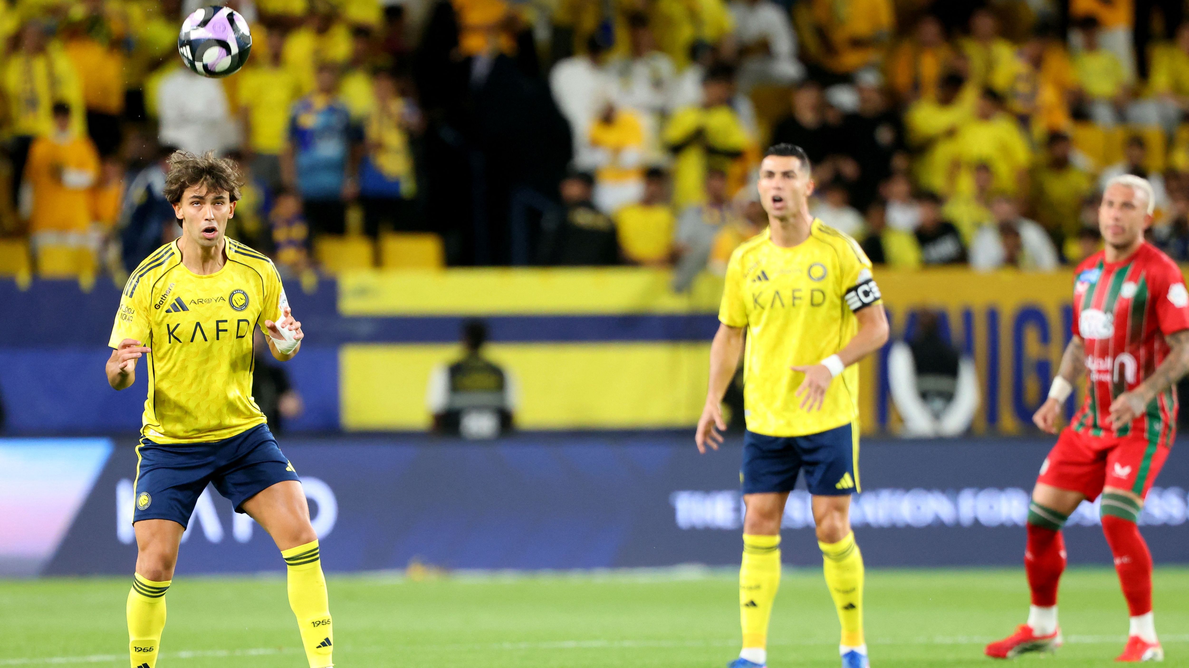 FBL-KSA-PRO LEAGUE-NASSR-ETTIFAQ