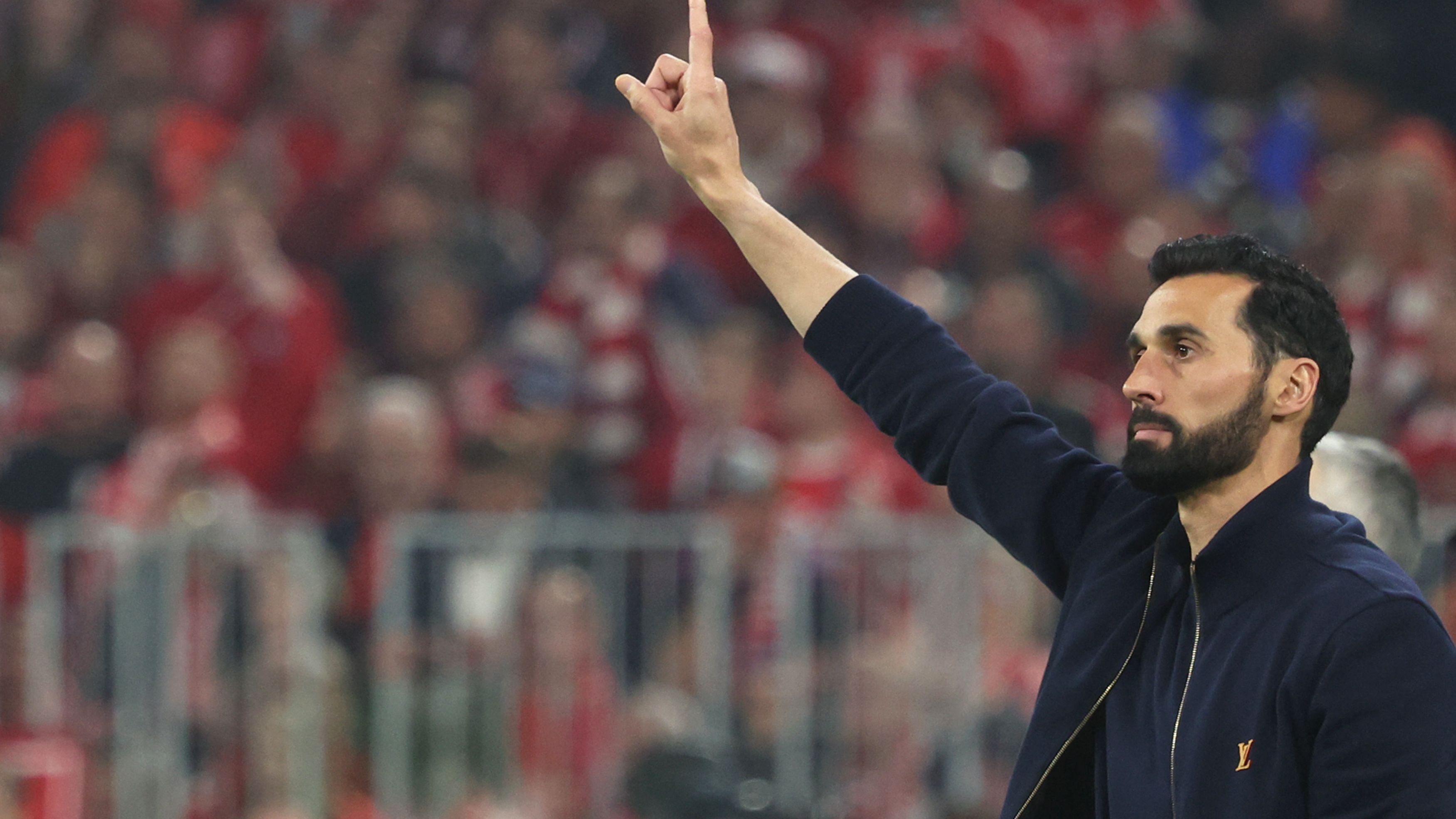 FBL-EUR-C1-BAYERN MUNICH-REAL MADRID
