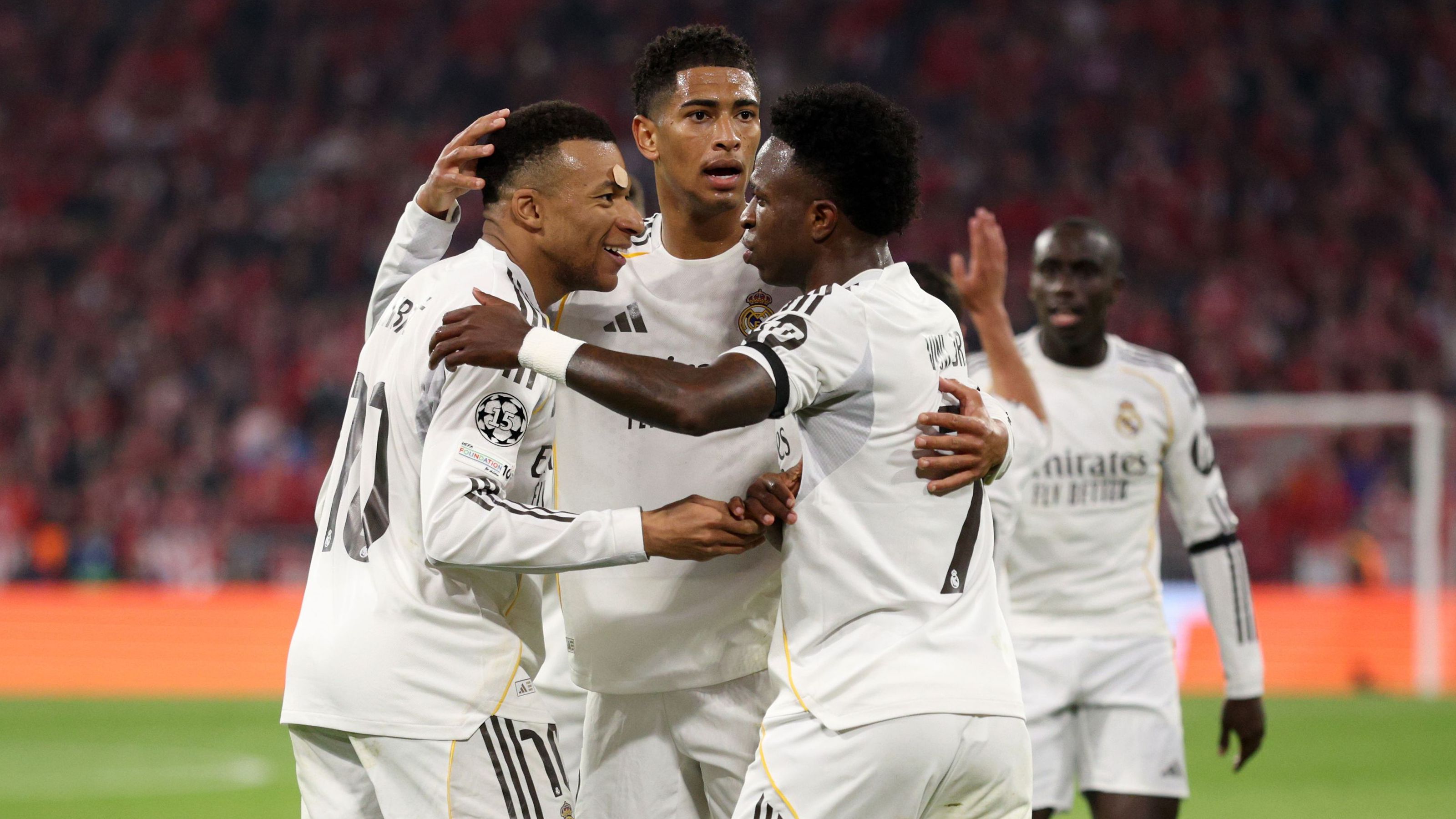 محكمة البرنابيو ترعب لاعبي الريال وأربيلوا