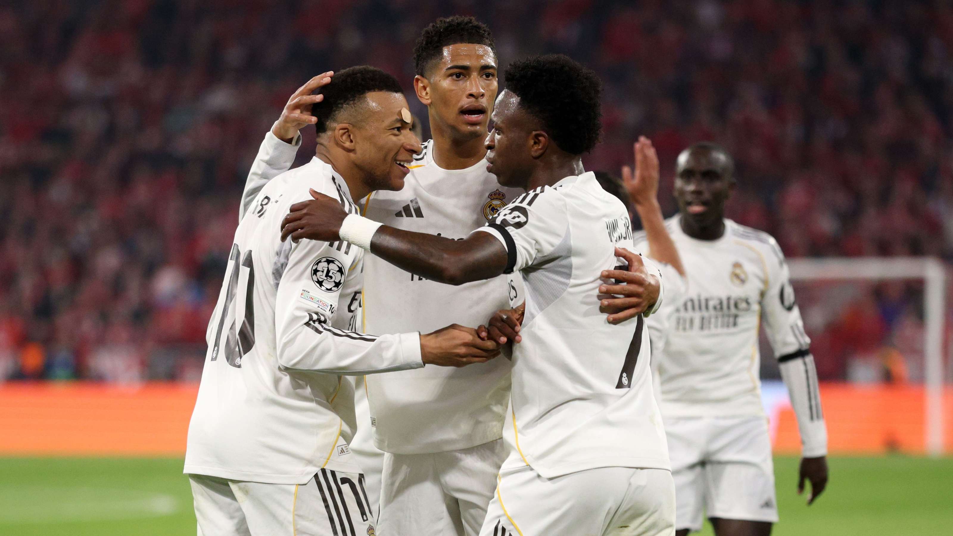 FC Bayern München v Real Madrid CF - UEFA Champions League 2025/26 Quarter-Final Second Leg