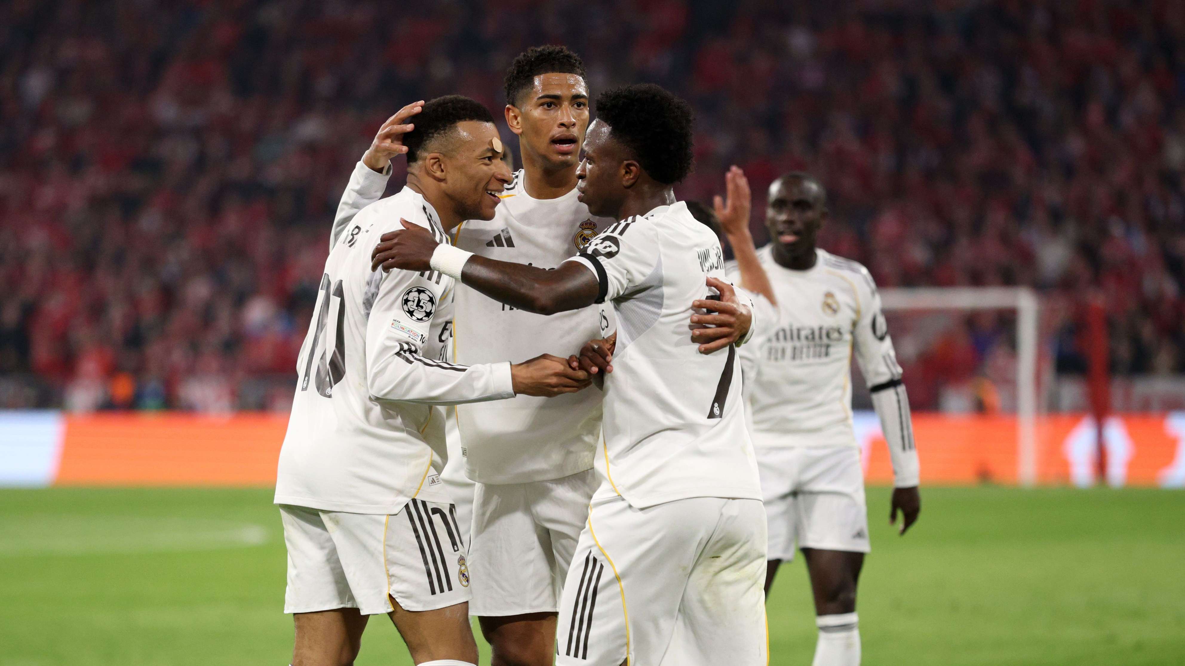 FC Bayern München v Real Madrid CF - UEFA Champions League 2025/26 Quarter-Final Second Leg