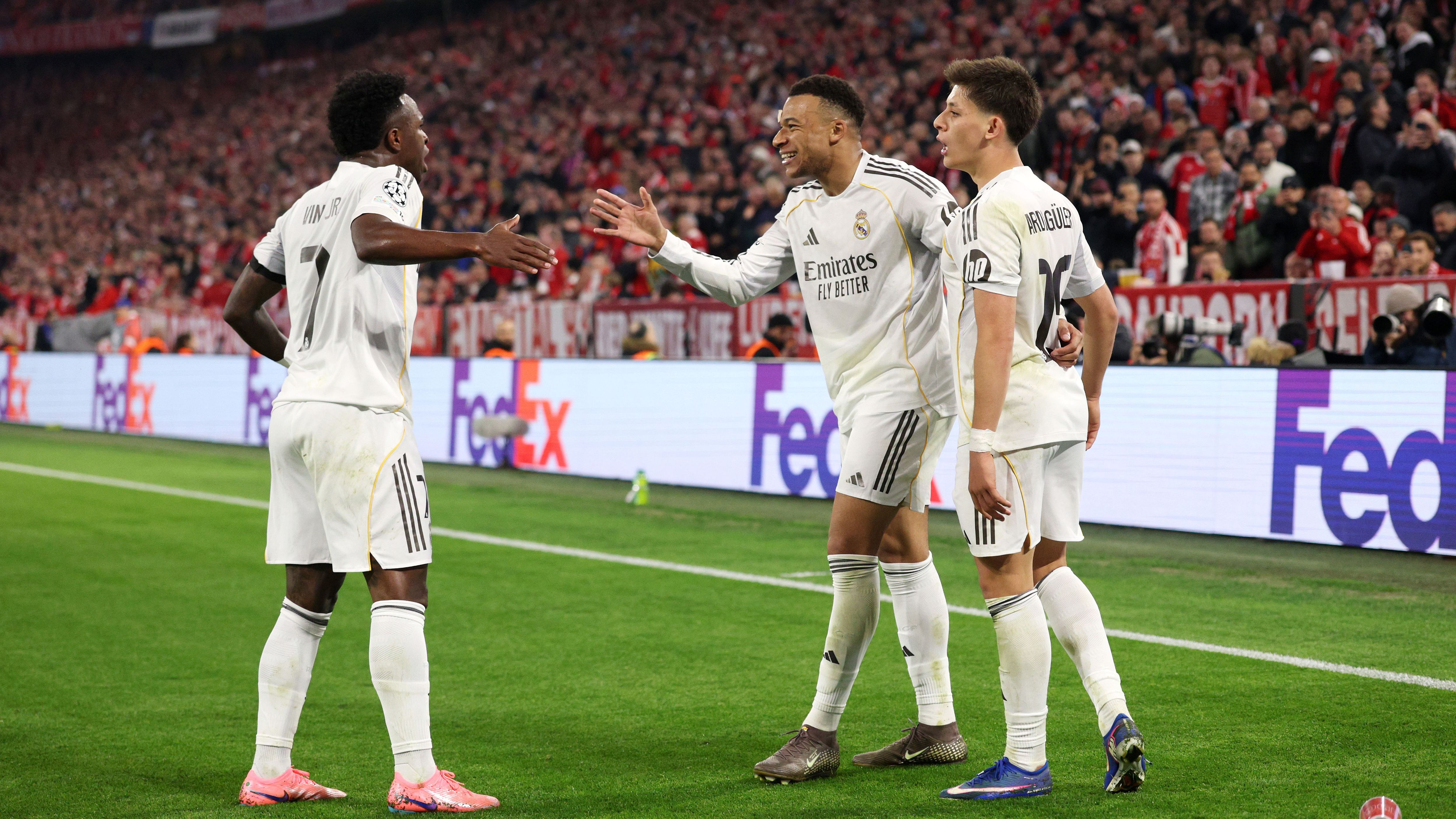 فيديو: "لاحقت ألفاريز".. جماهير أتلتيكو مدريد تهاجم مبابي وفينيسيوس بعد "جدل سبتة"