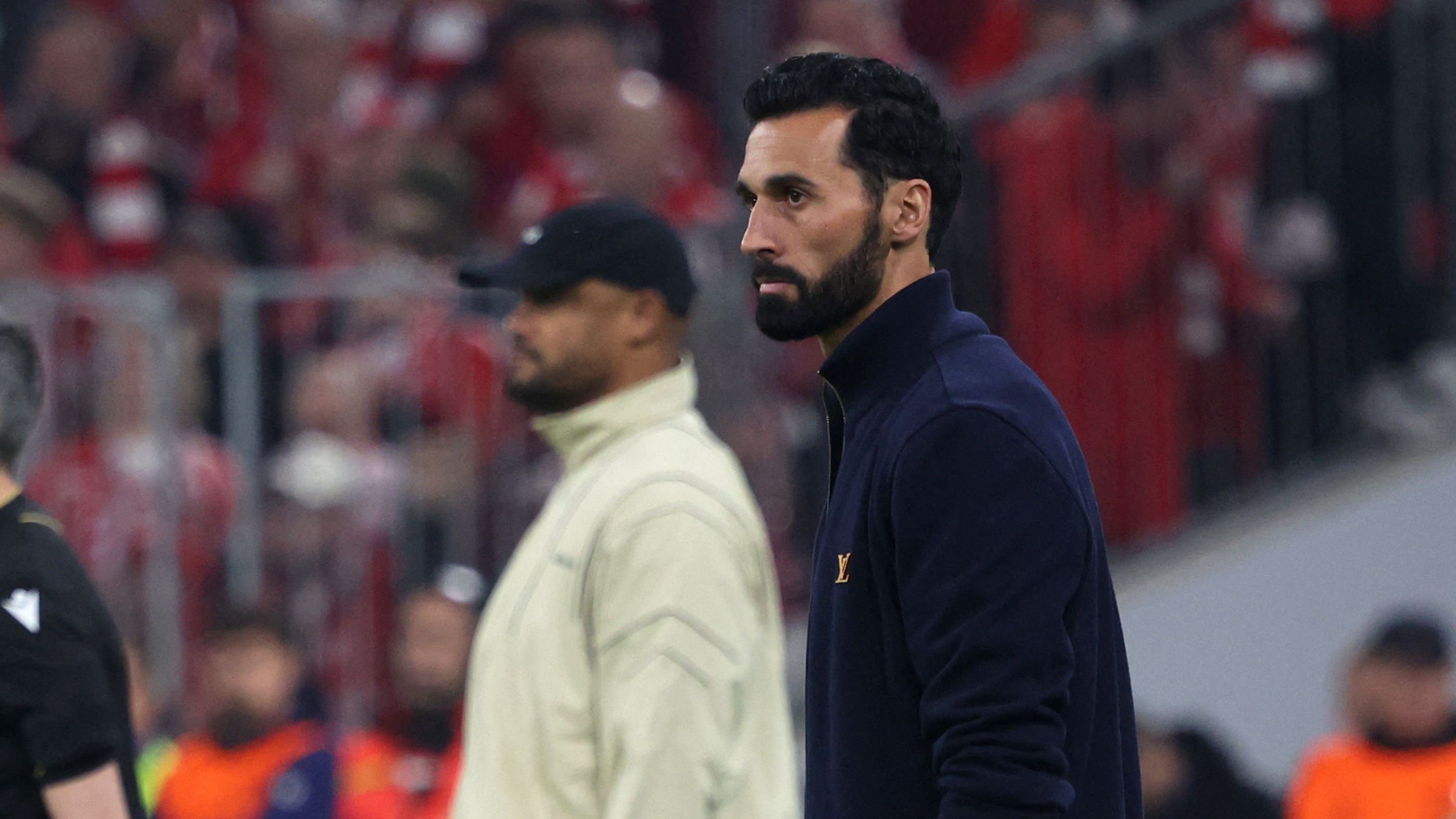 FBL-EUR-C1-BAYERN MUNICH-REAL MADRID