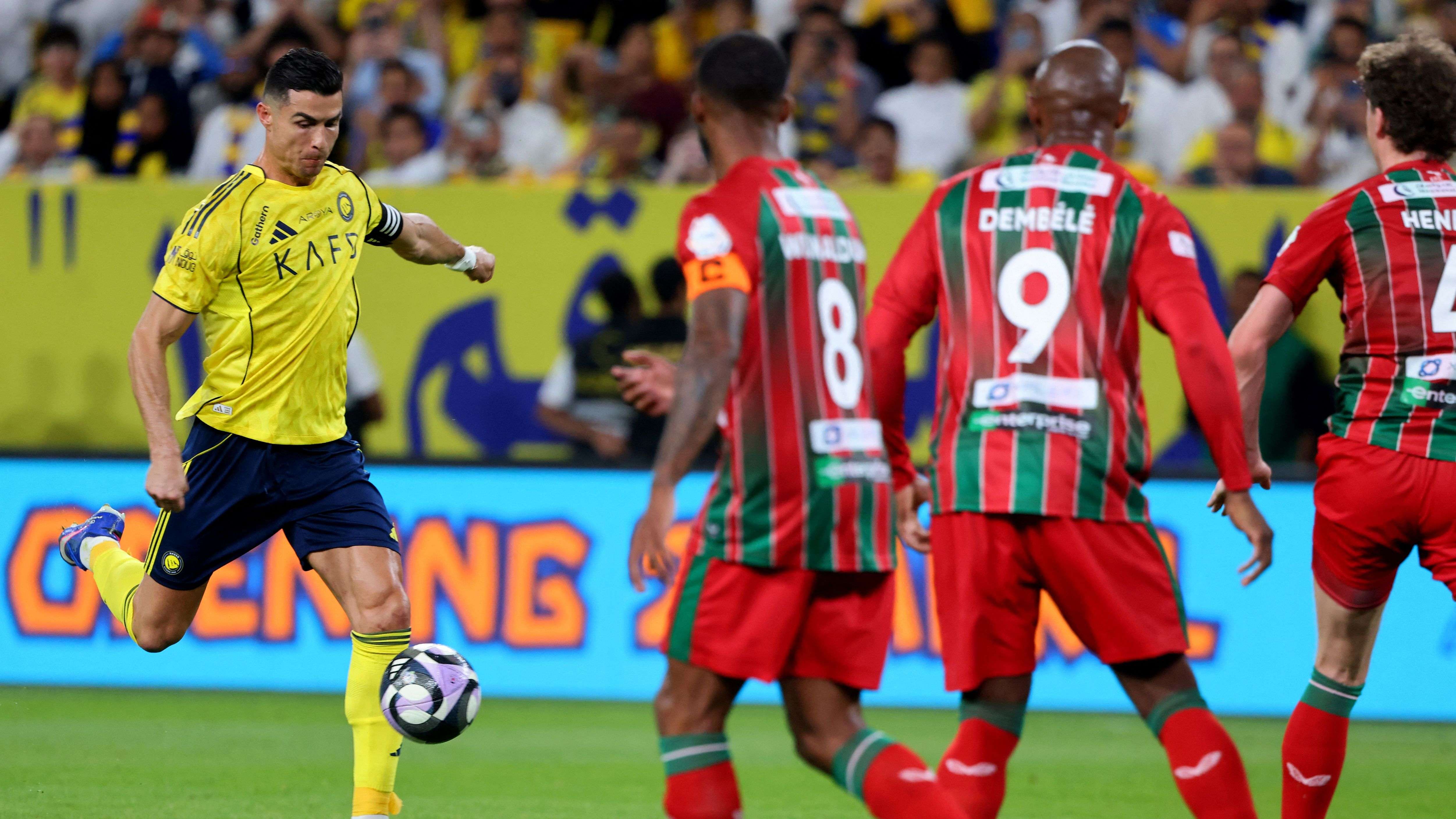 FBL-KSA-PRO LEAGUE-NASSR-ETTIFAQ