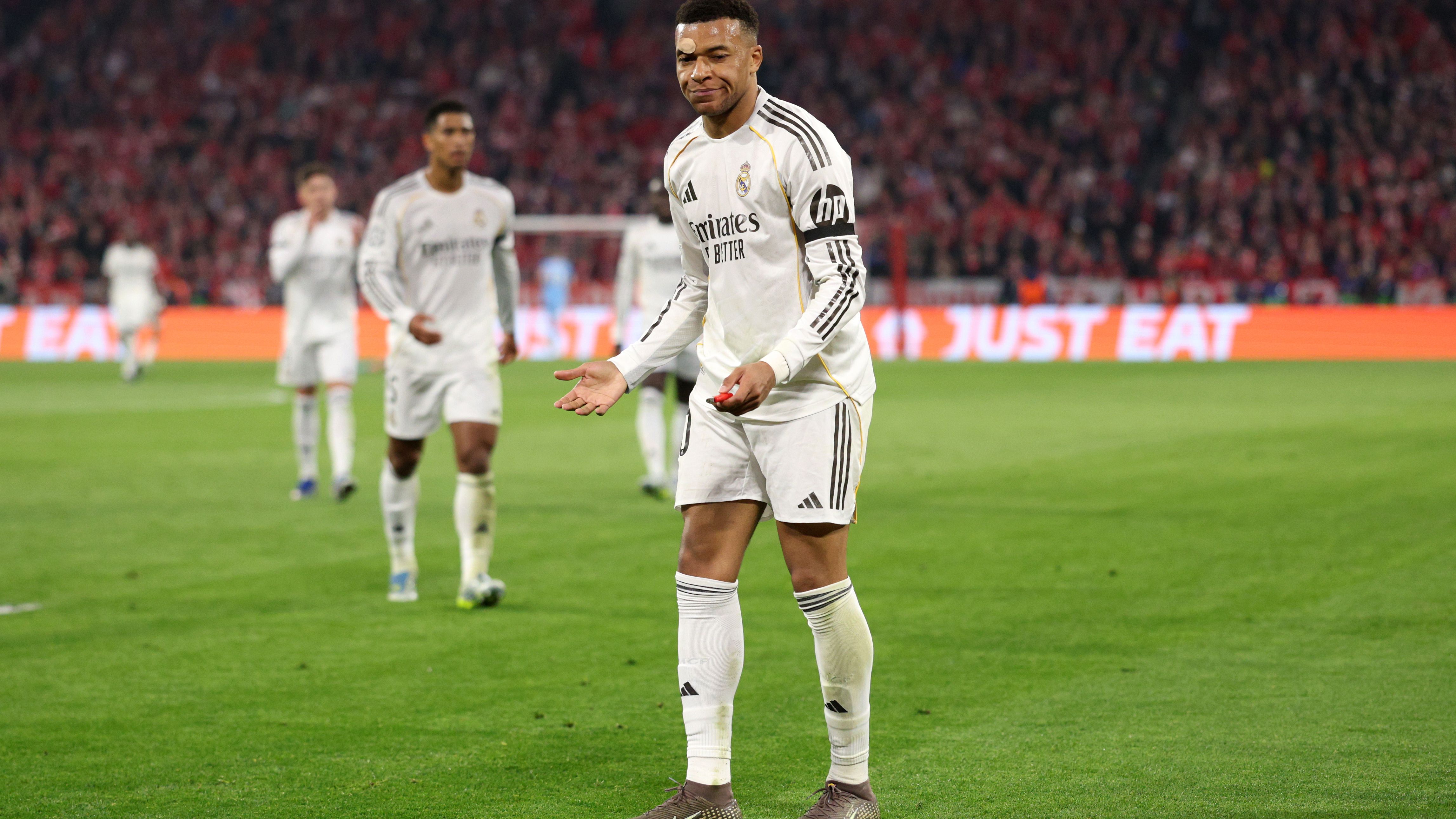 FC Bayern München v Real Madrid CF - UEFA Champions League 2025/26 Quarter-Final Second Leg