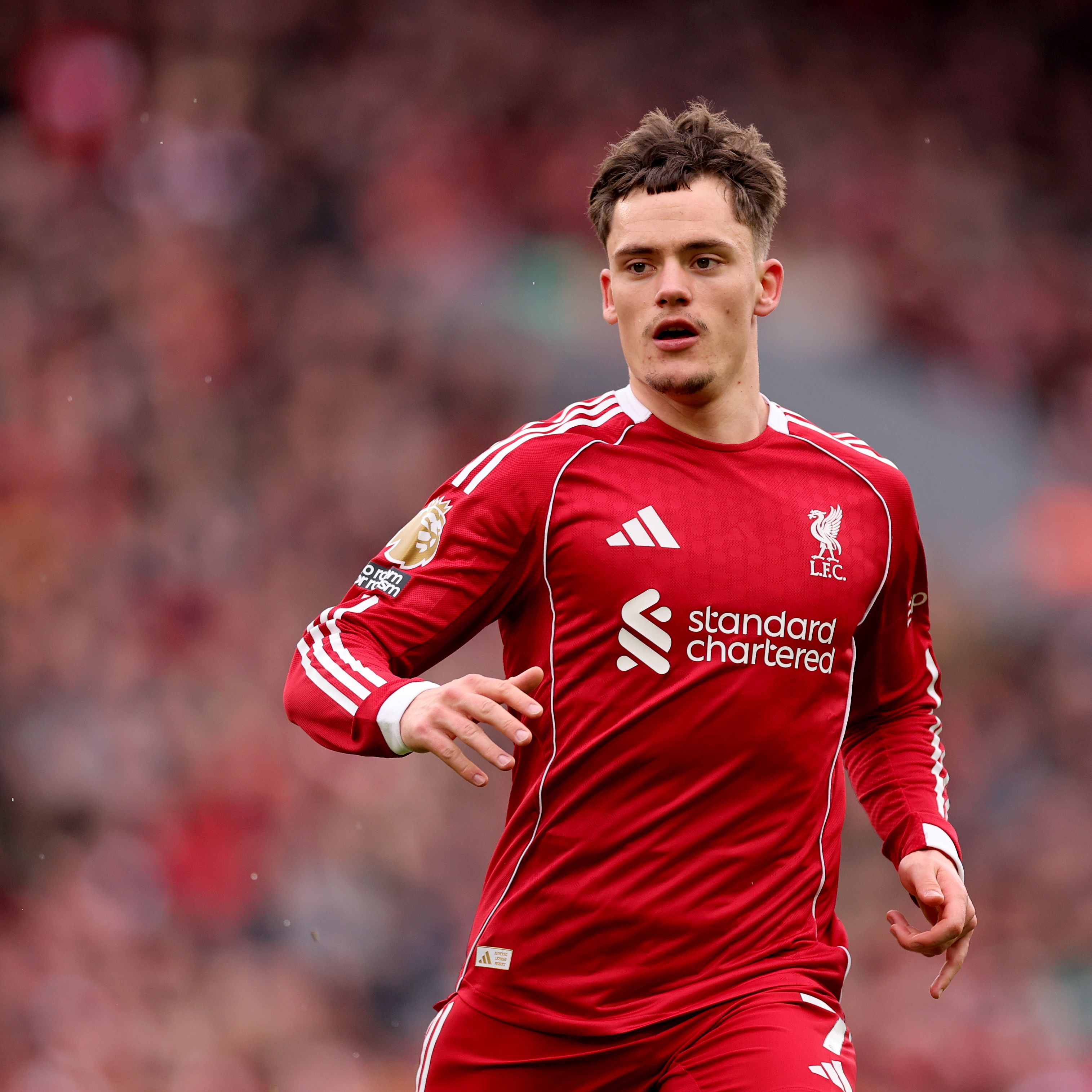 Liverpool v Fulham - Premier League