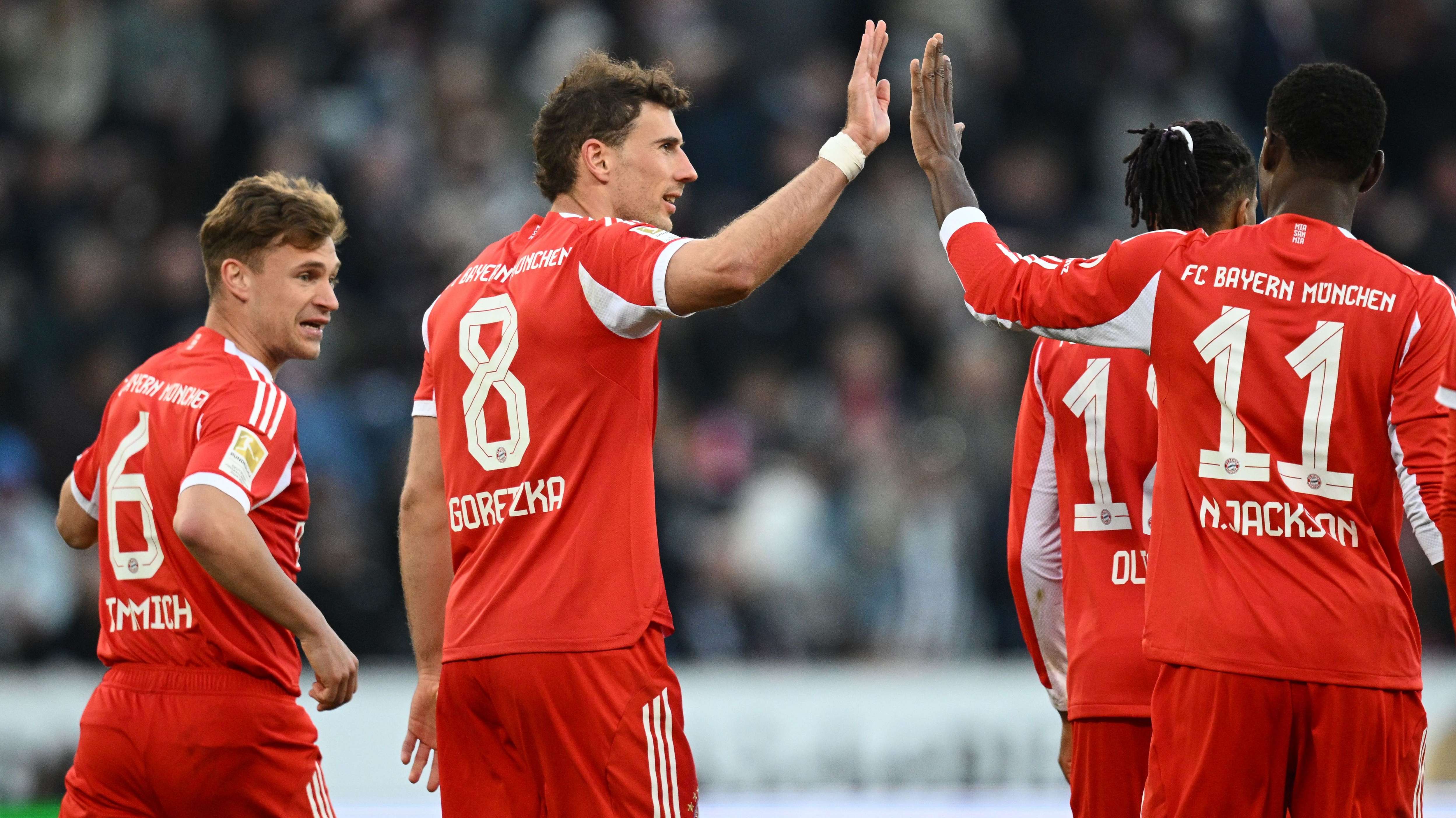 FC St. Pauli v FC Bayern München - Bundesliga