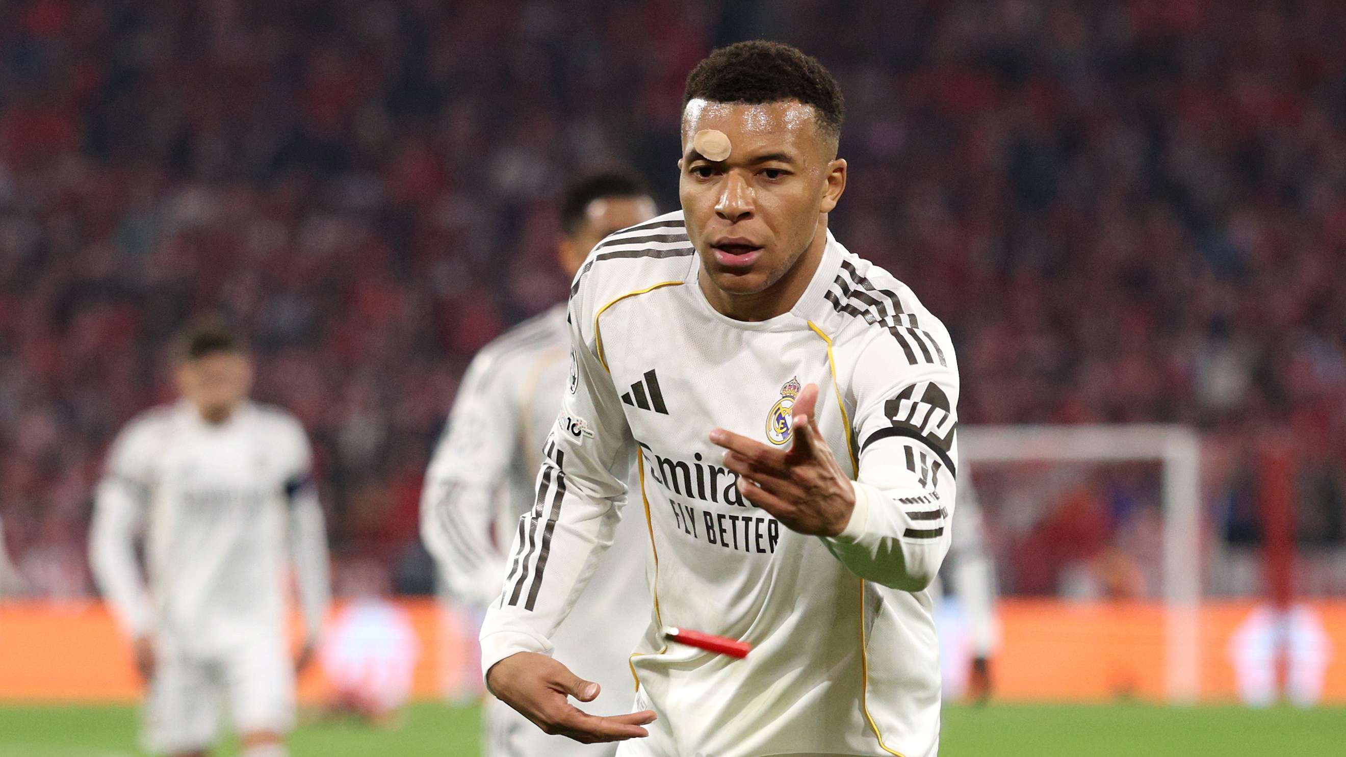 FC Bayern München v Real Madrid CF - UEFA Champions League 2025/26 Quarter-Final Second Leg
