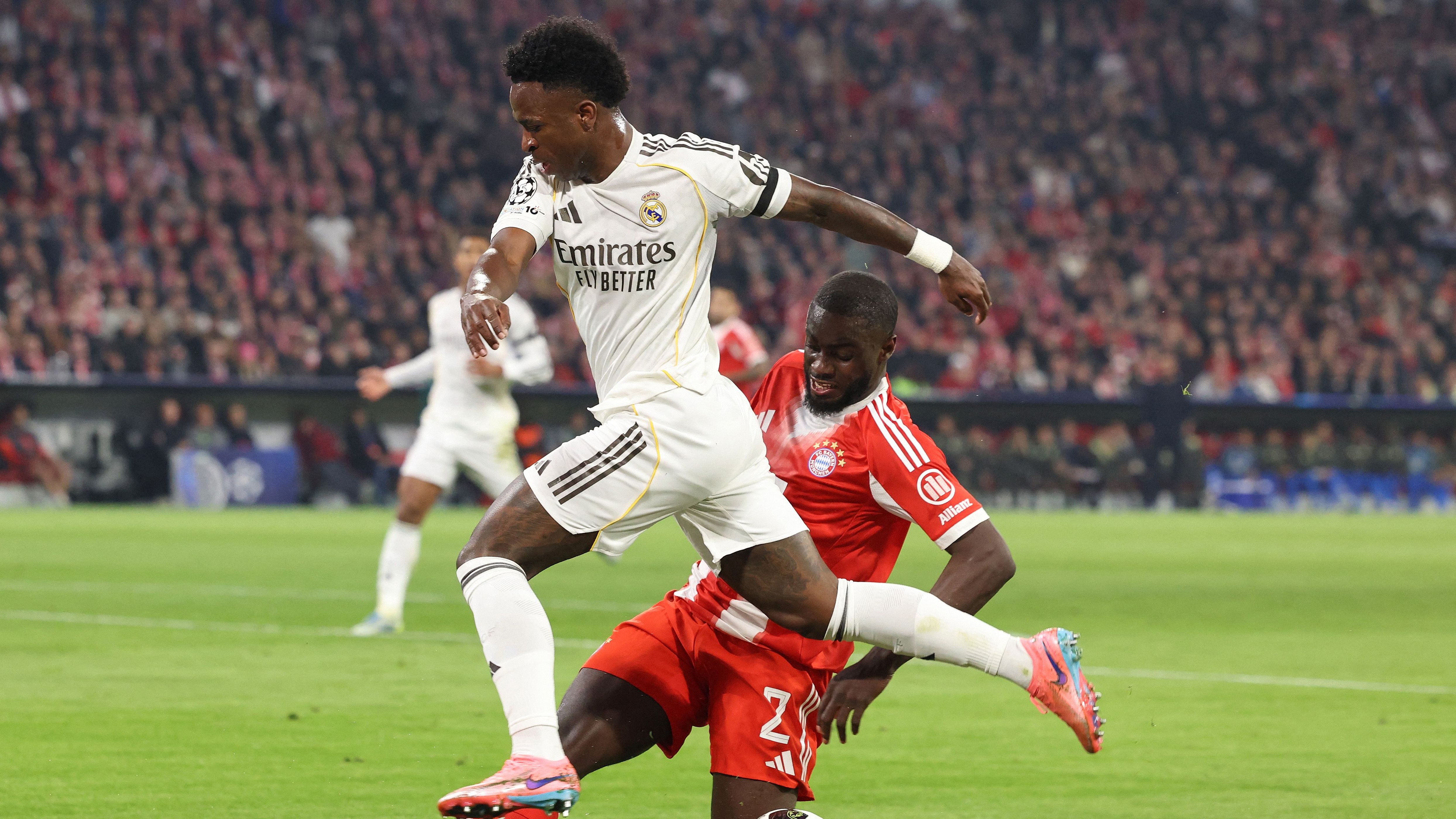 FBL-EUR-C1-BAYERN MUNICH-REAL MADRID