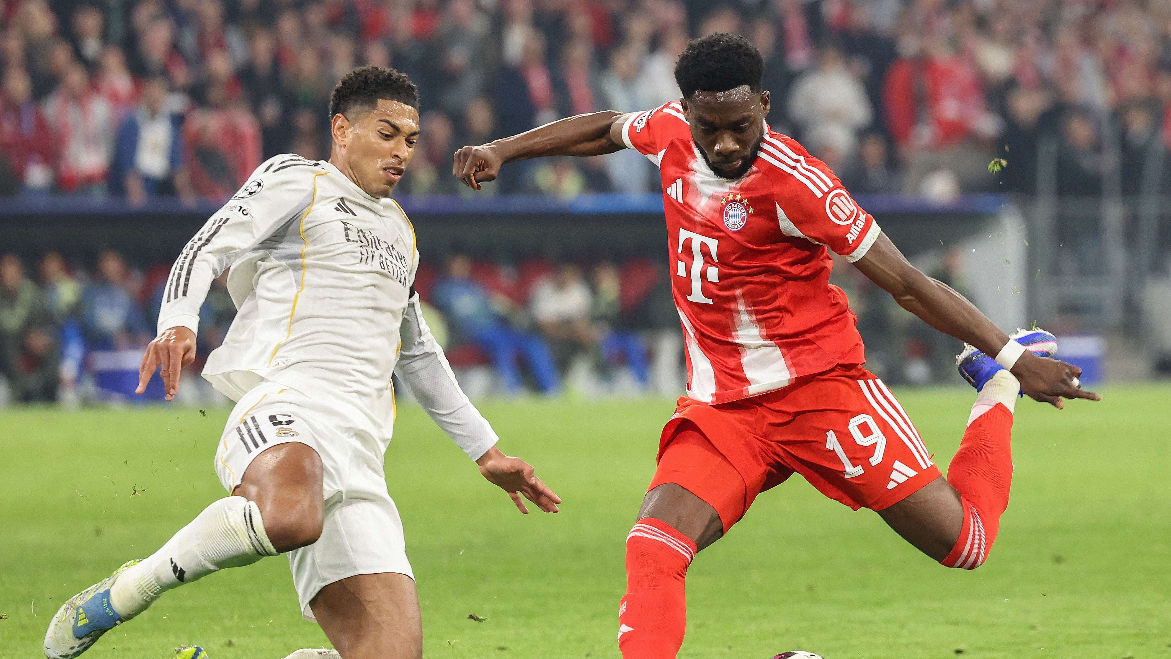 FBL-EUR-C1-BAYERN MUNICH-REAL MADRID