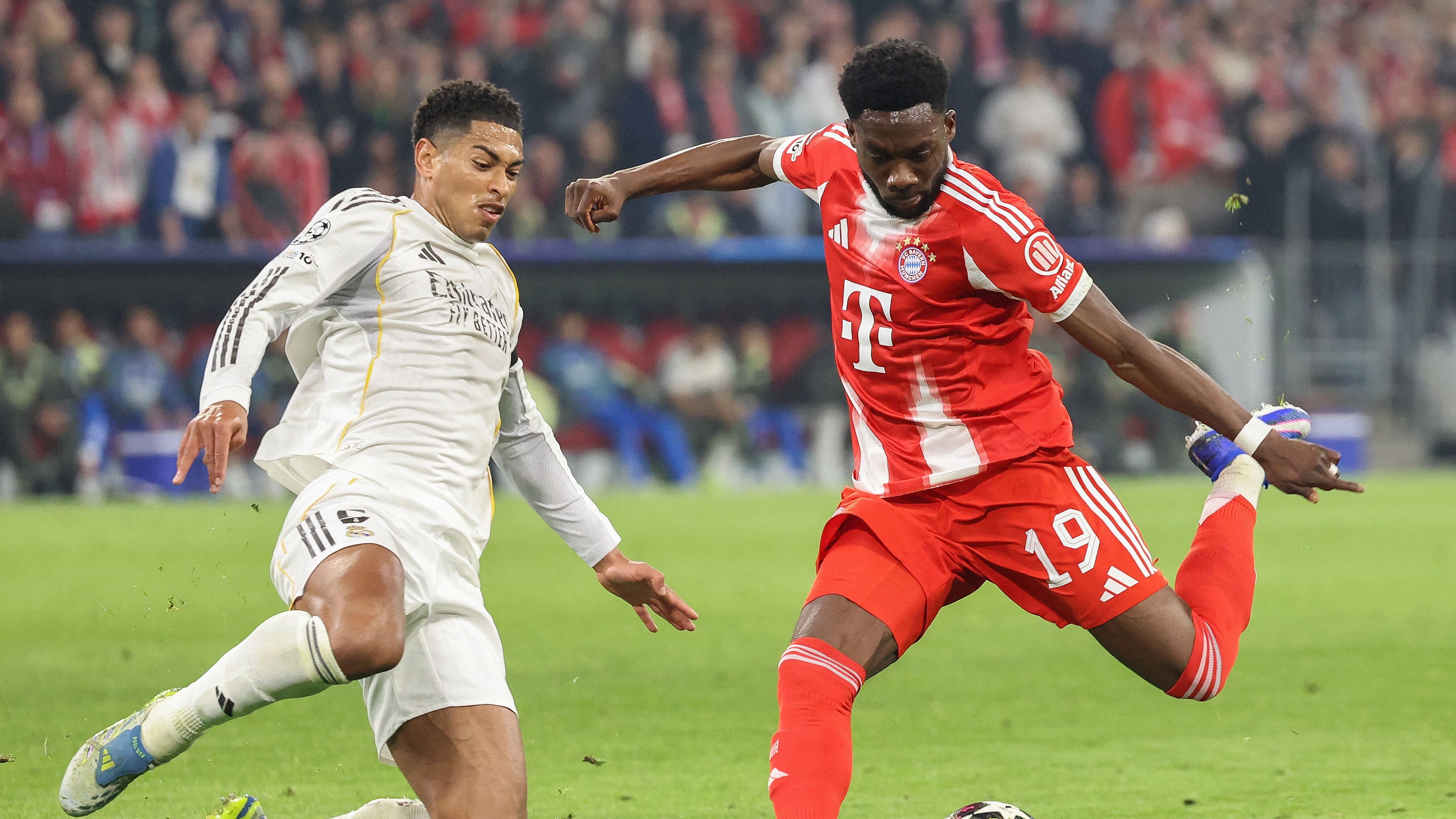 رسميا.. يويفا يعاقب بايرن بسبب مباراة ريال مدريد