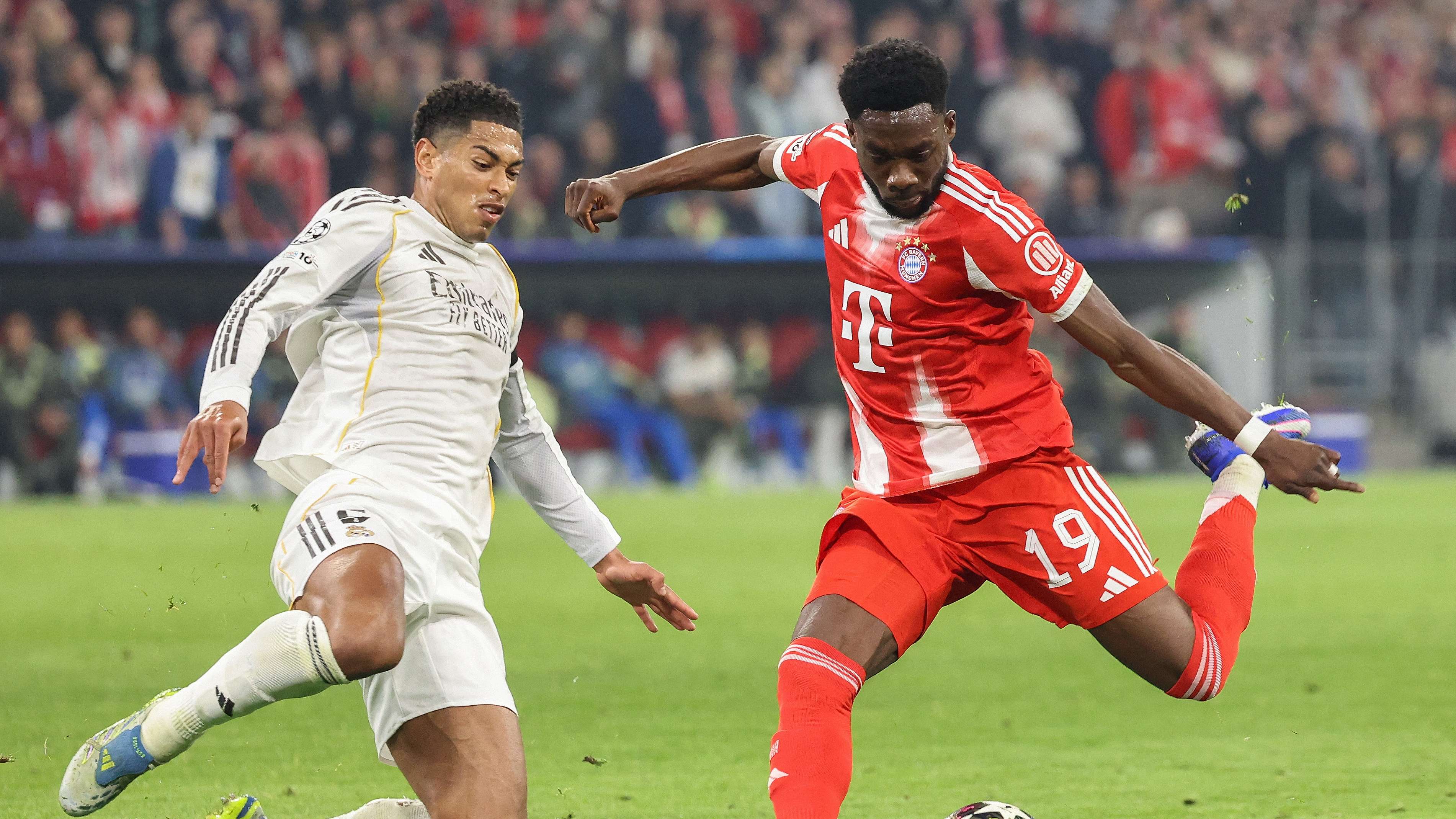 FBL-EUR-C1-BAYERN MUNICH-REAL MADRID