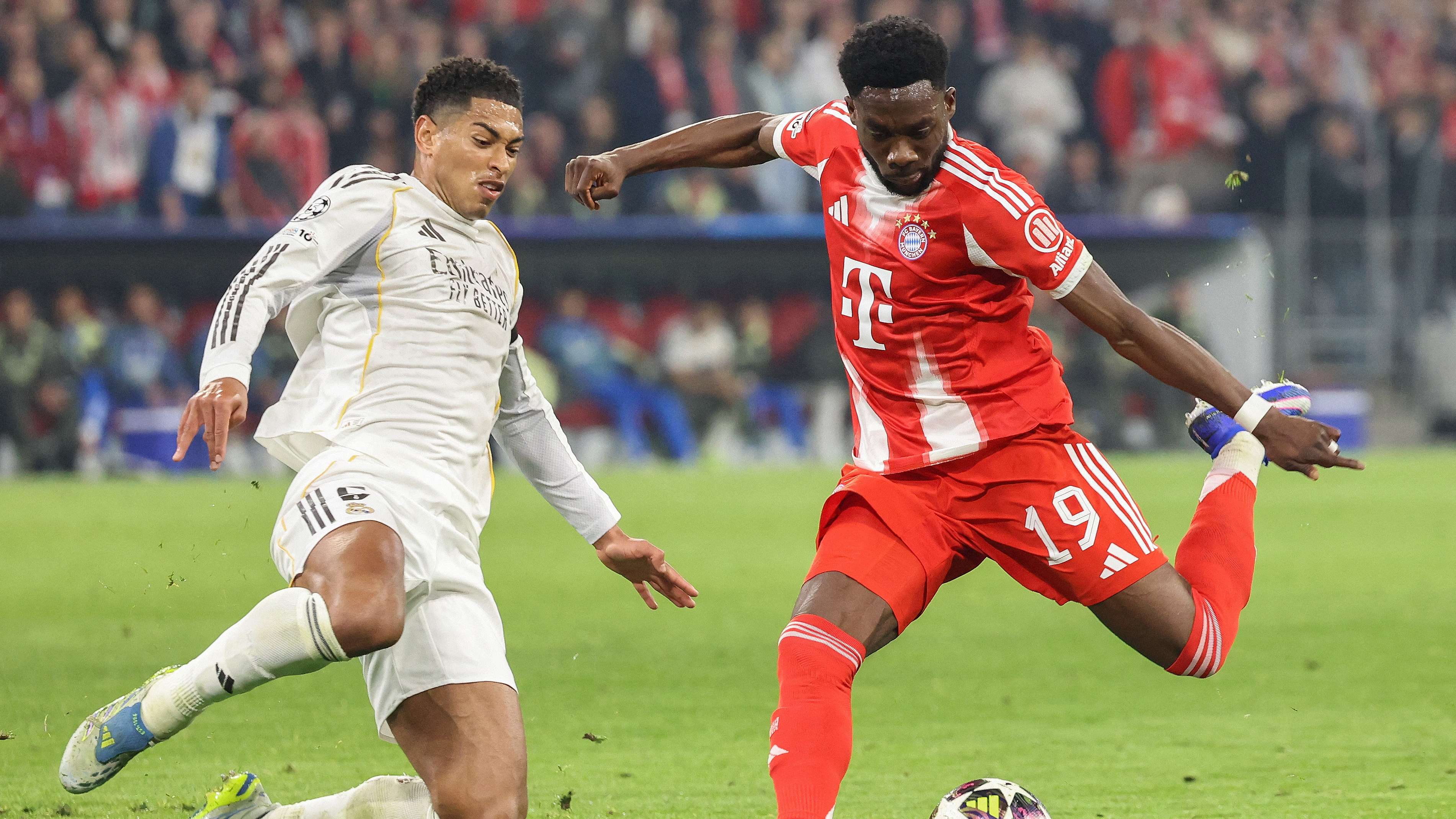 FBL-EUR-C1-BAYERN MUNICH-REAL MADRID
