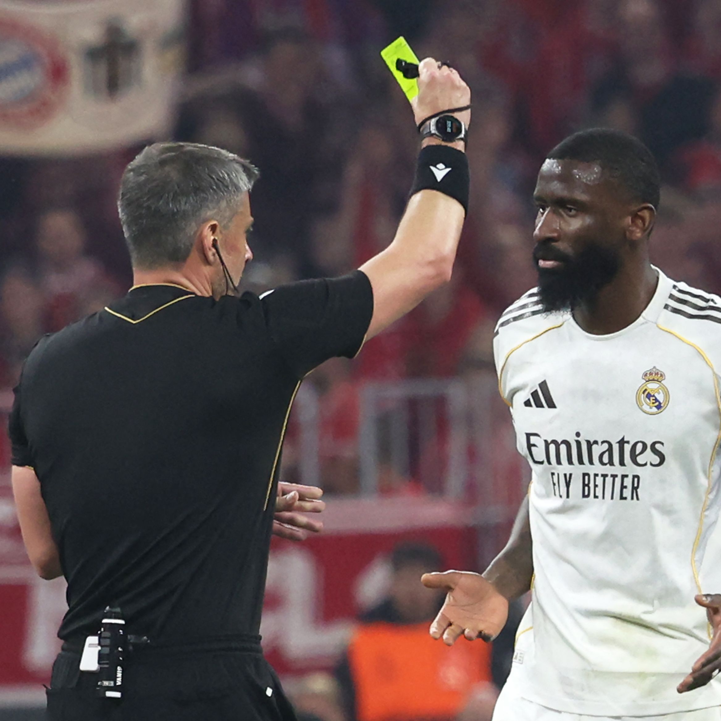 FBL-EUR-C1-BAYERN MUNICH-REAL MADRID