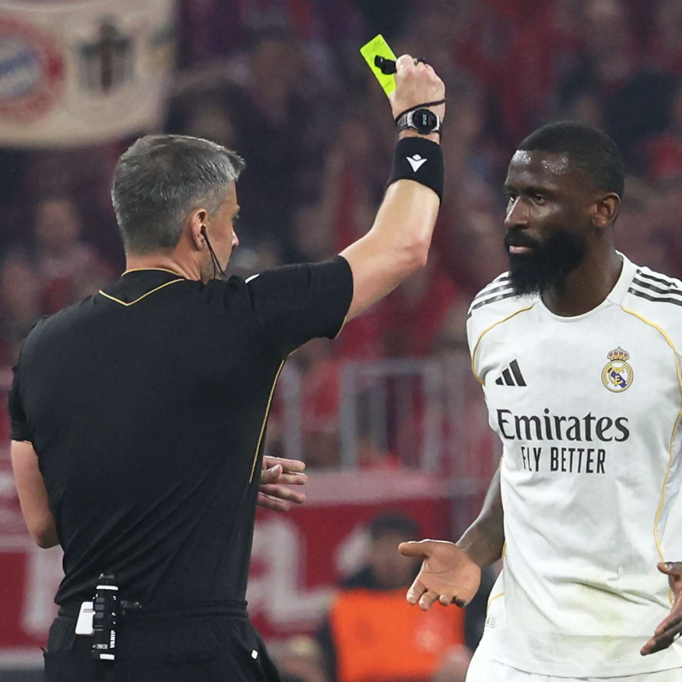FBL-EUR-C1-BAYERN MUNICH-REAL MADRID