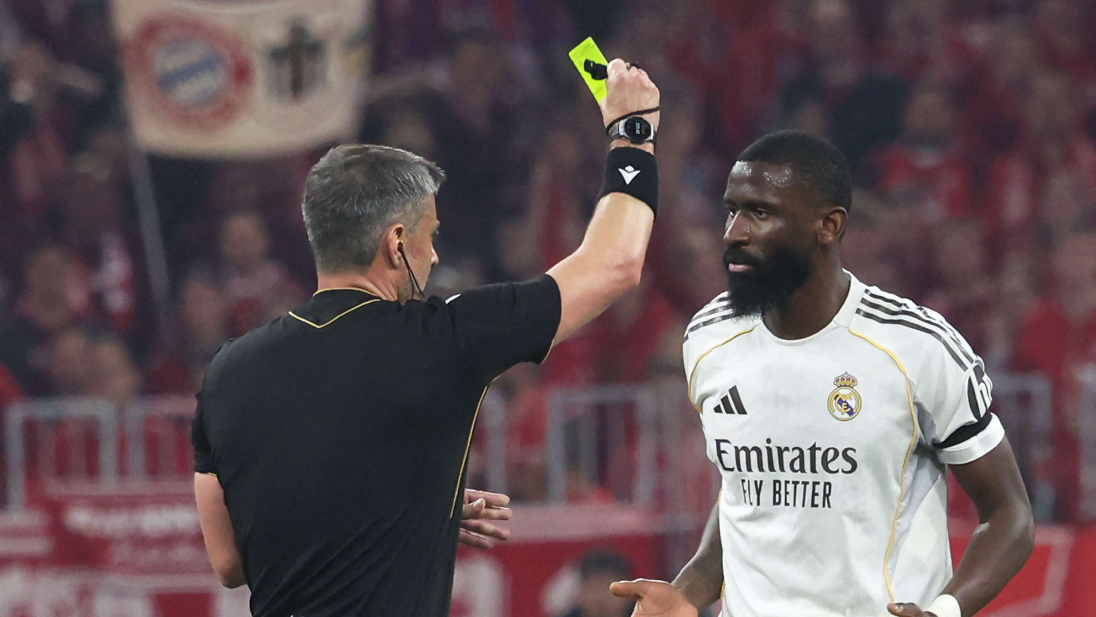 FBL-EUR-C1-BAYERN MUNICH-REAL MADRID