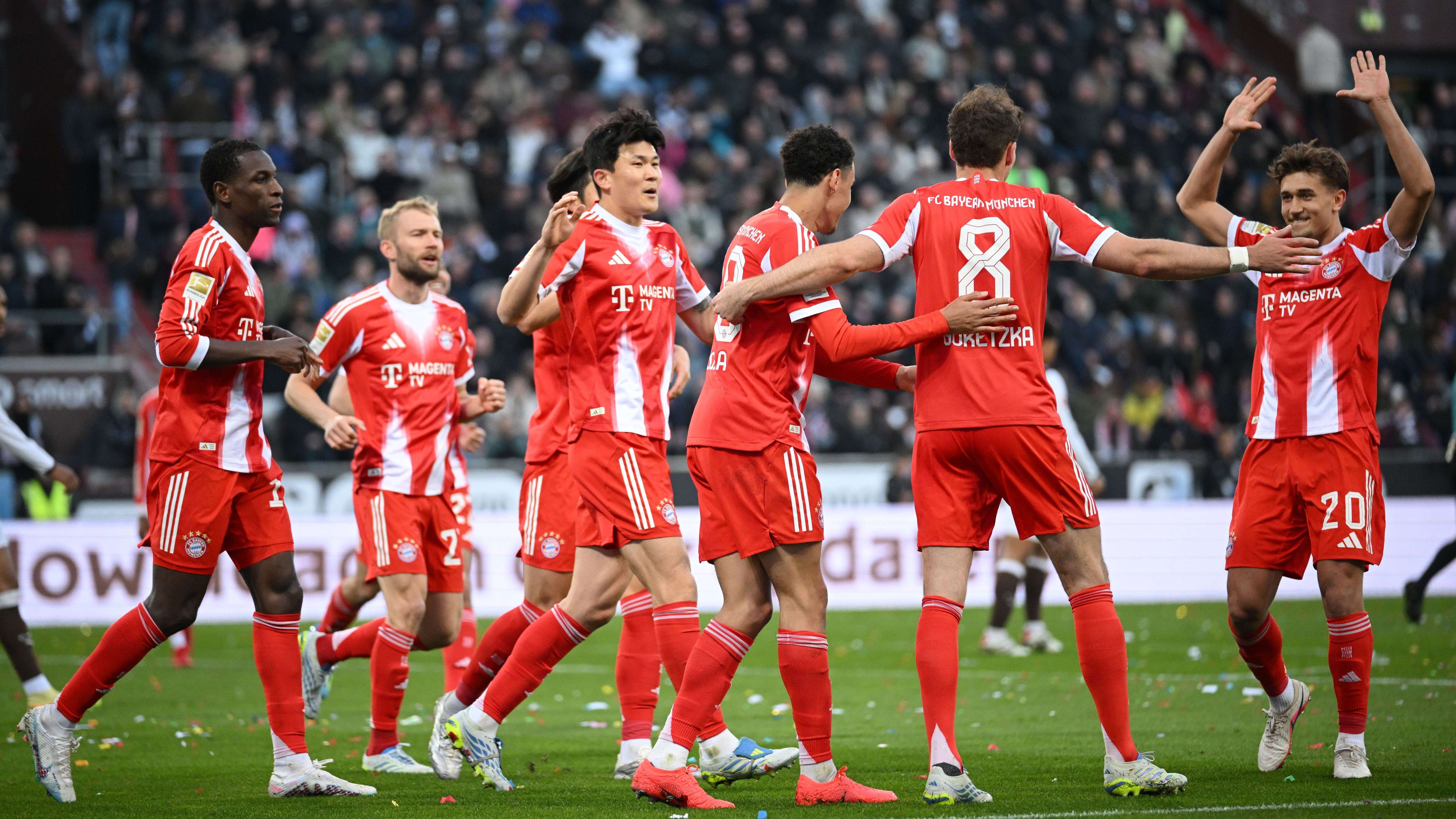 FC St. Pauli v FC Bayern München - Bundesliga