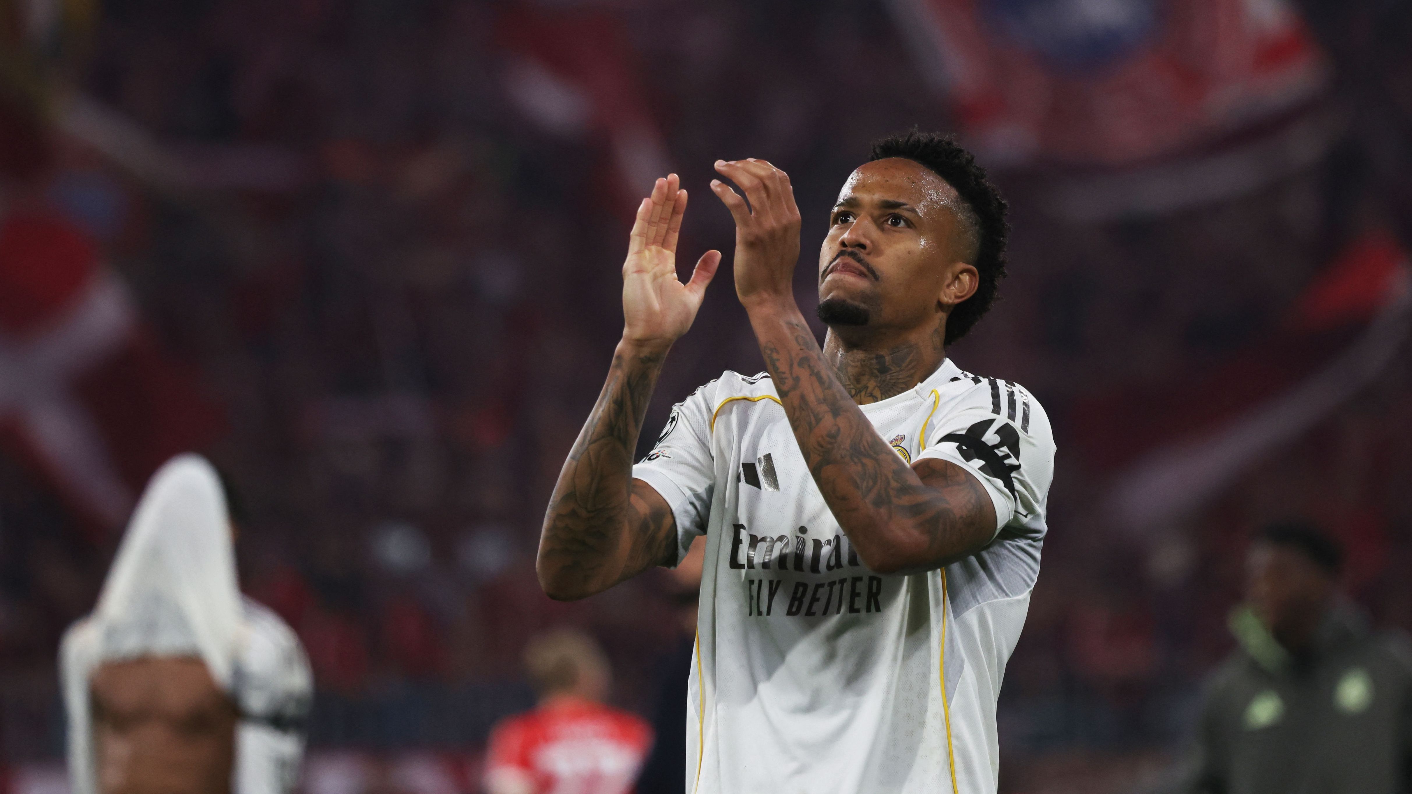 FBL-EUR-C1-BAYERN MUNICH-REAL MADRID