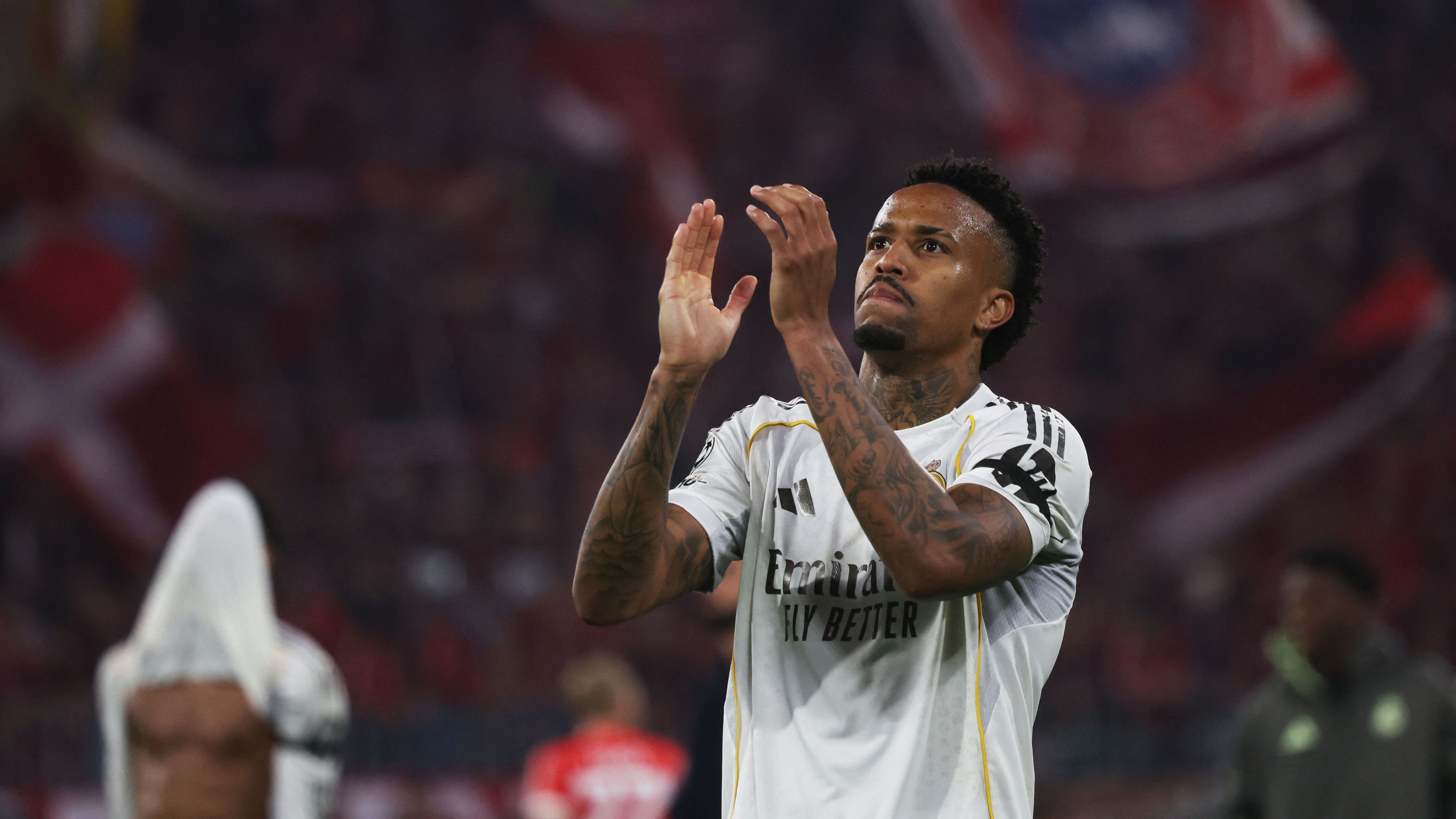 عقب إجراء الجراحة.. بيان عاجل من الريال عن ميليتاو