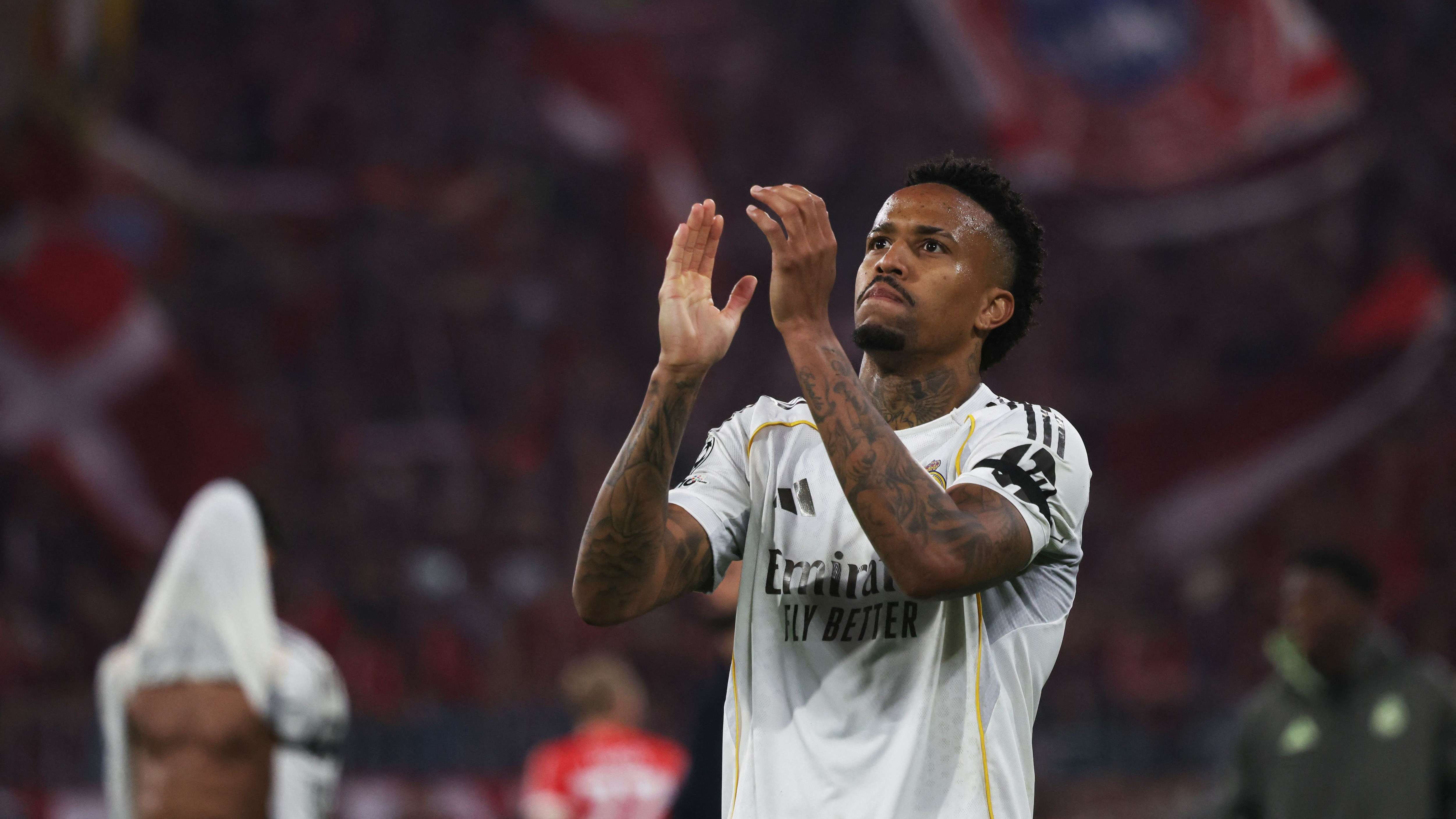 FBL-EUR-C1-BAYERN MUNICH-REAL MADRID