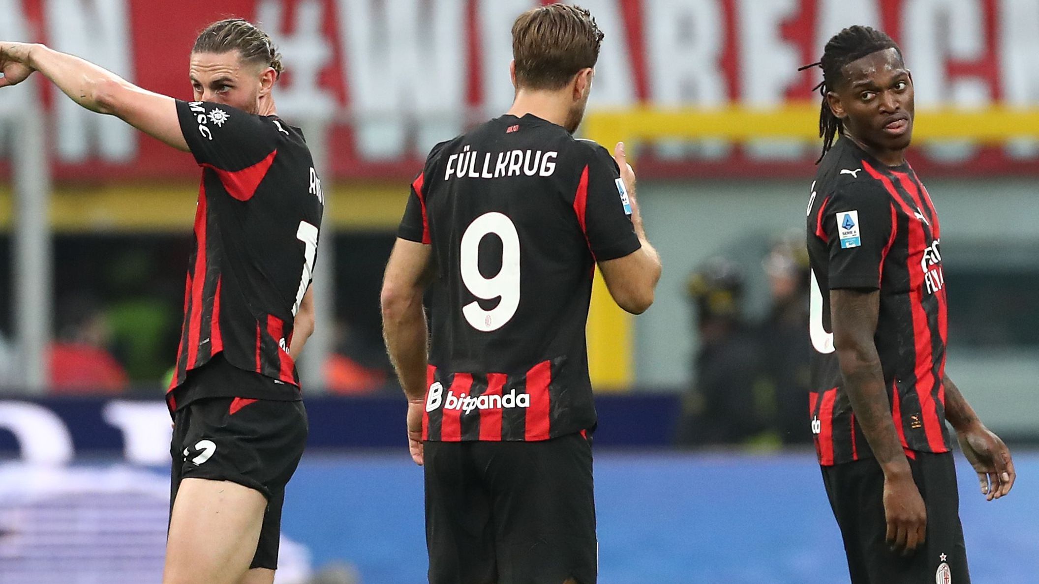 AC Milan v Udinese Calcio - Serie A