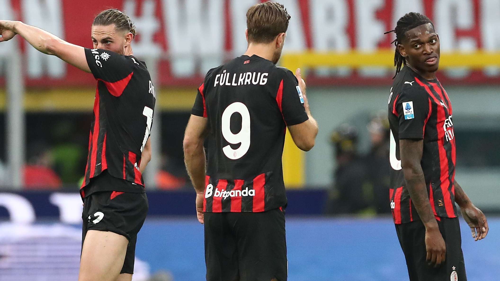 AC Milan v Udinese Calcio - Serie A