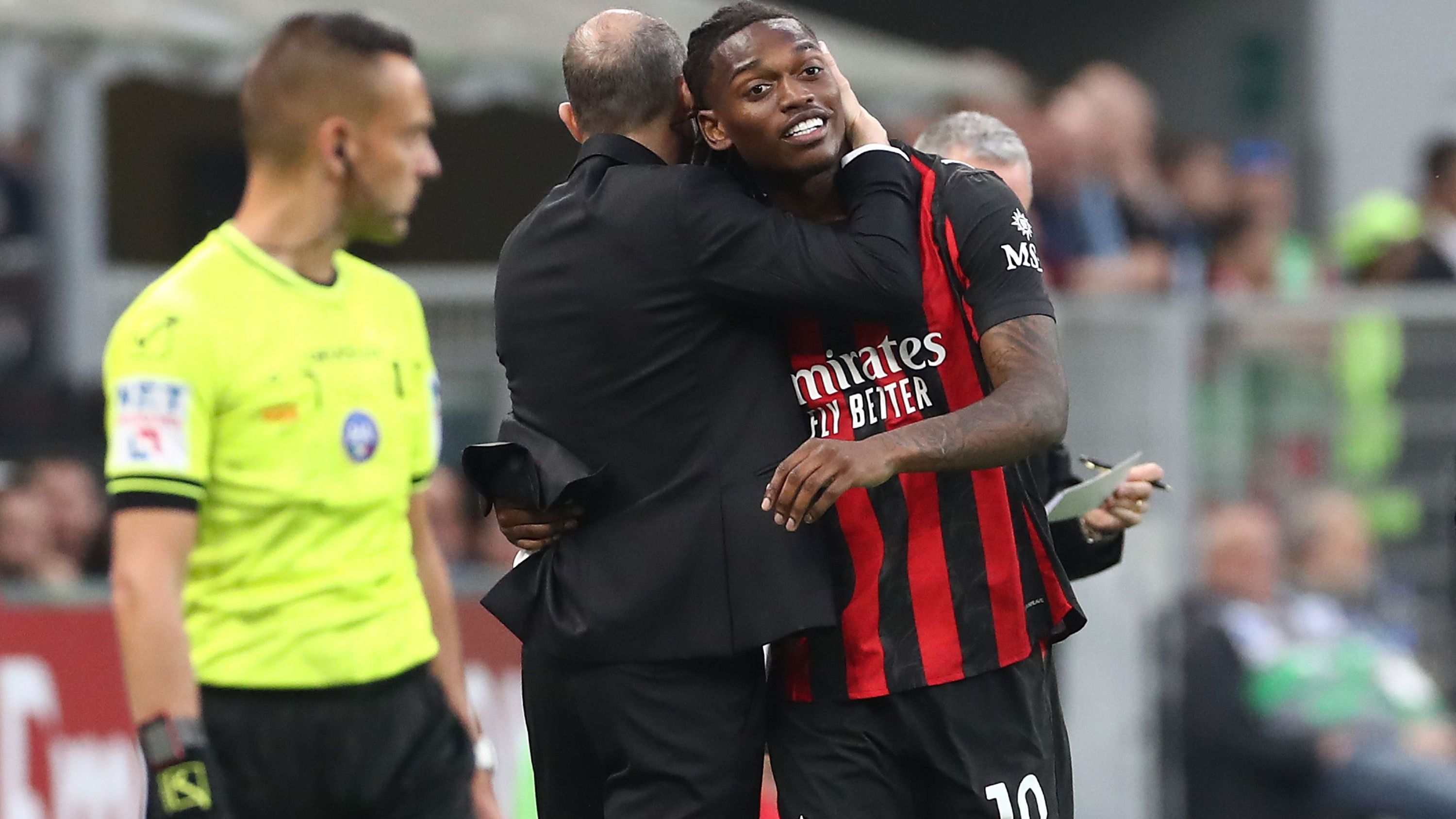 AC Milan v Udinese Calcio - Serie A