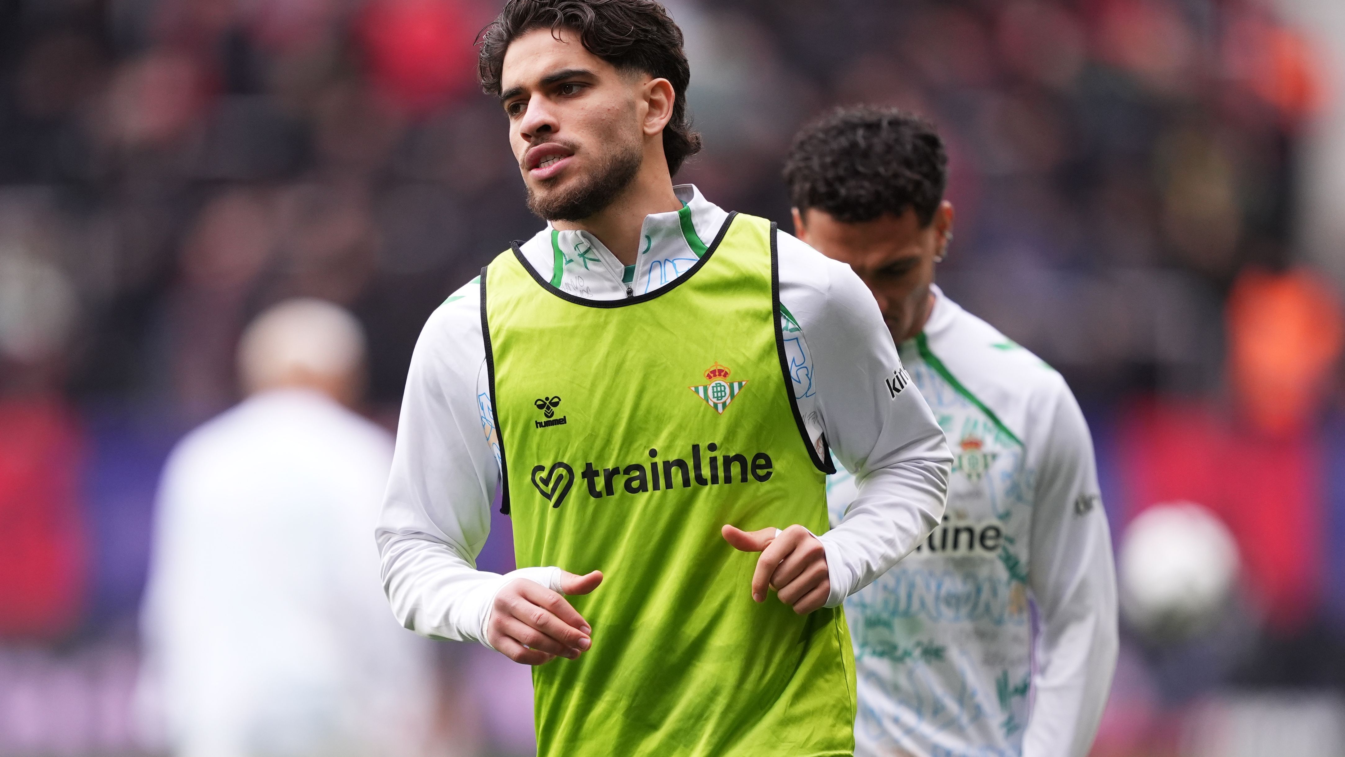CA Osasuna v Real Betis Balompie - LaLiga EA Sports