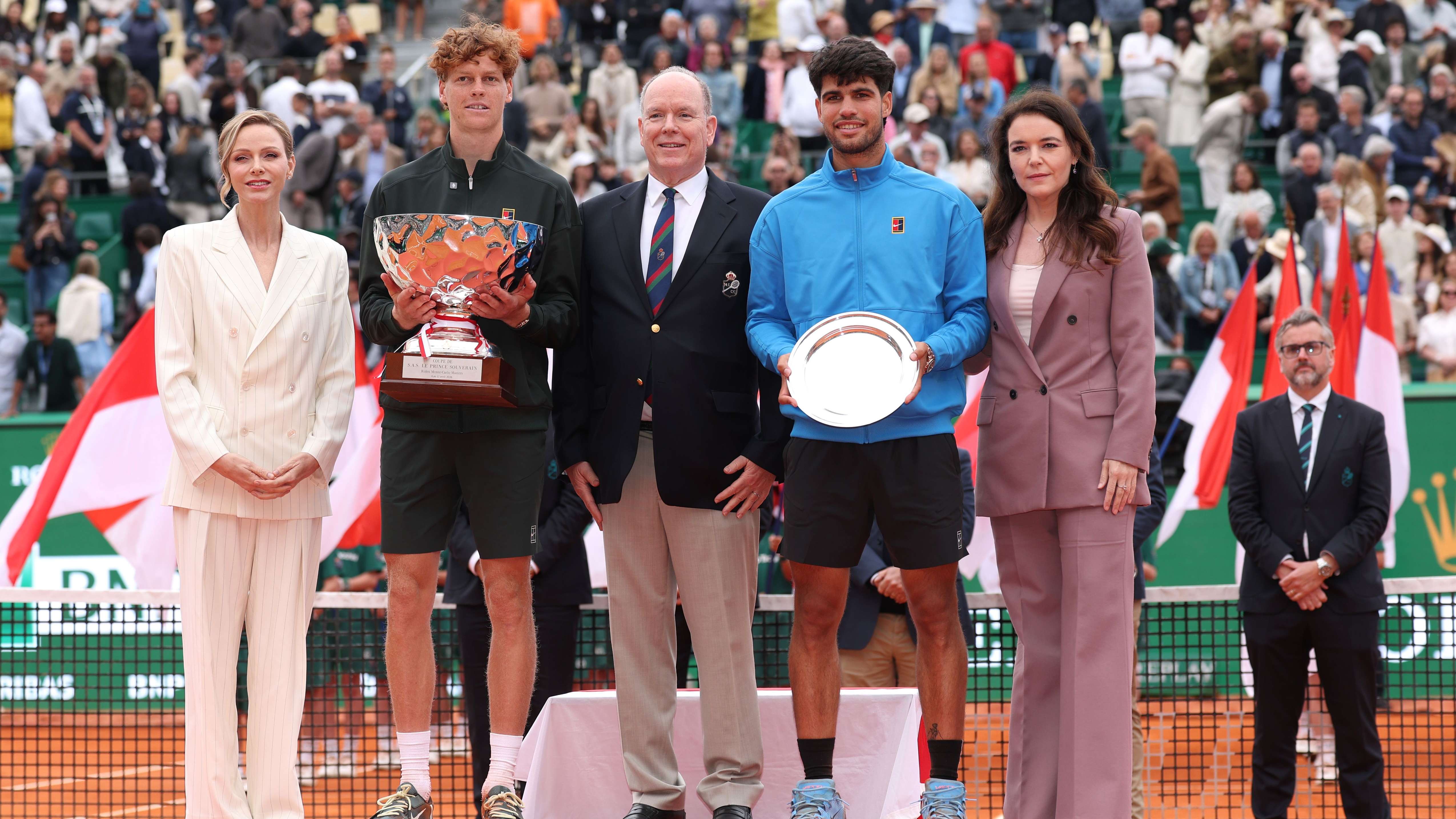 Rolex Monte-Carlo Masters - Day Eight
