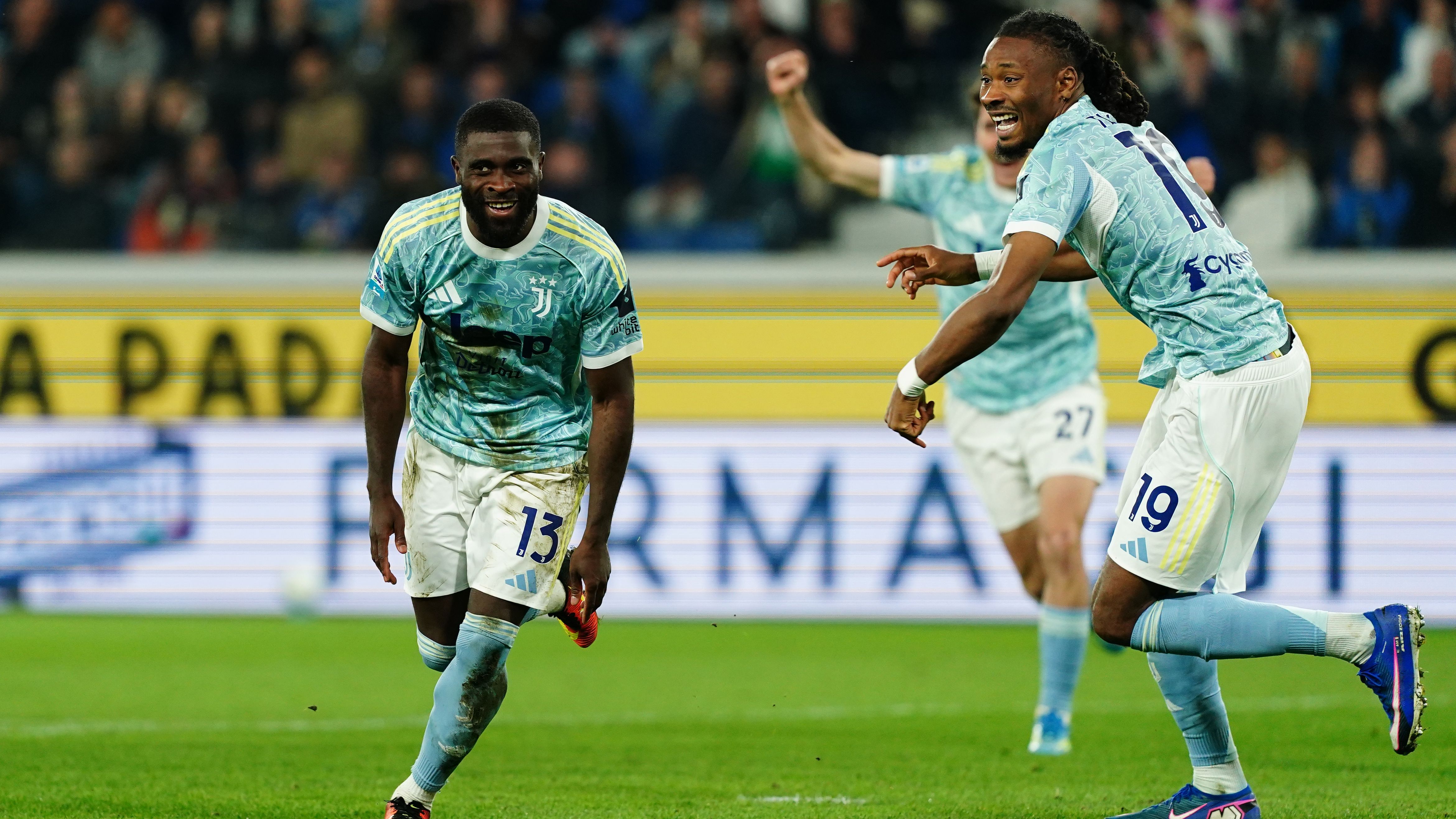 Atalanta BC v Juventus FC - Serie A