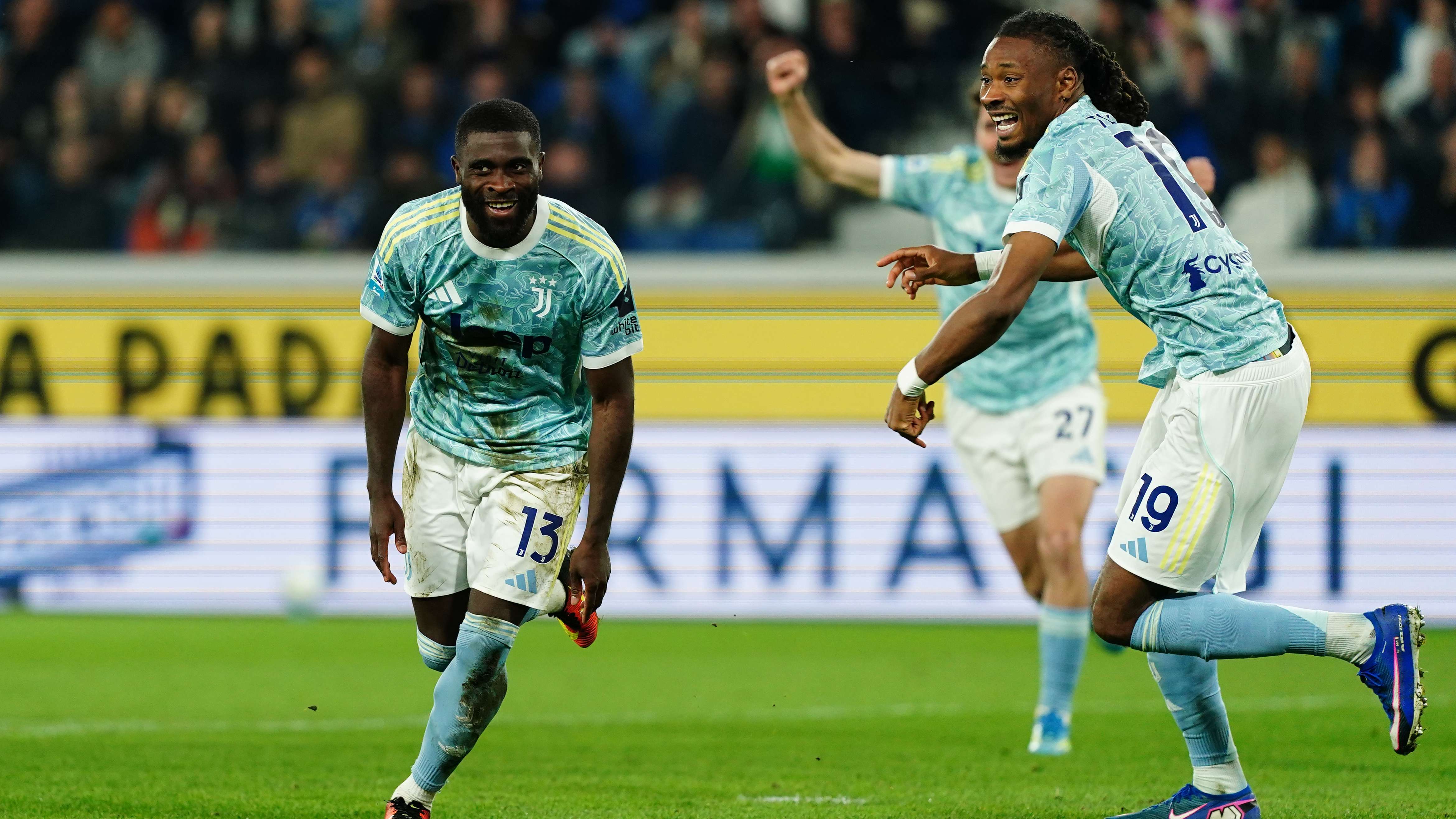 Atalanta BC v Juventus FC - Serie A