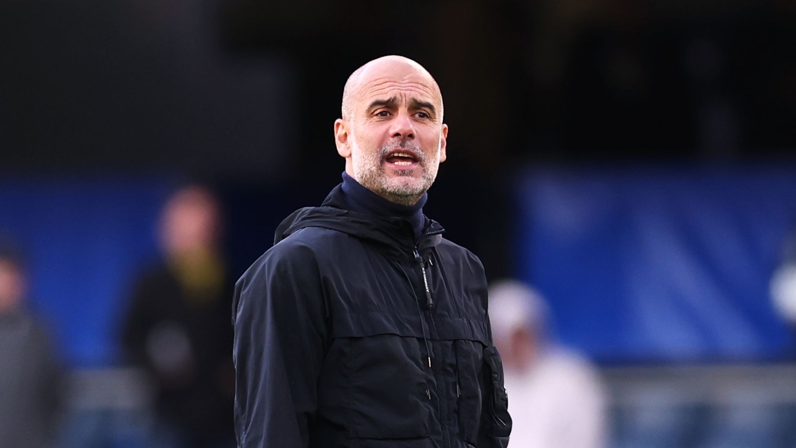 Chelsea v Manchester City - Premier League