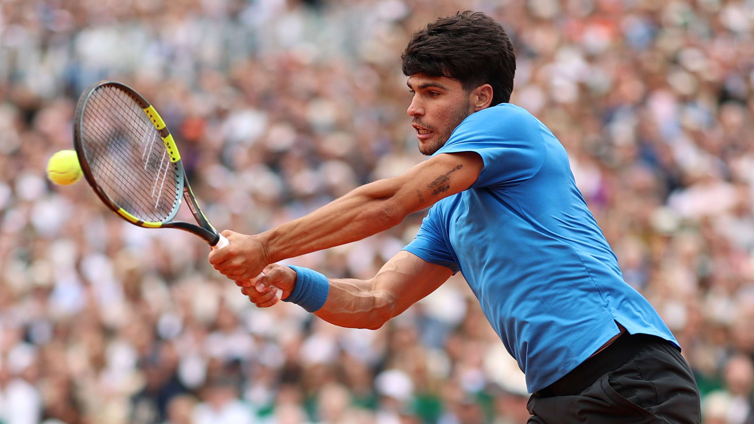 Rolex Monte-Carlo Masters - Day Eight